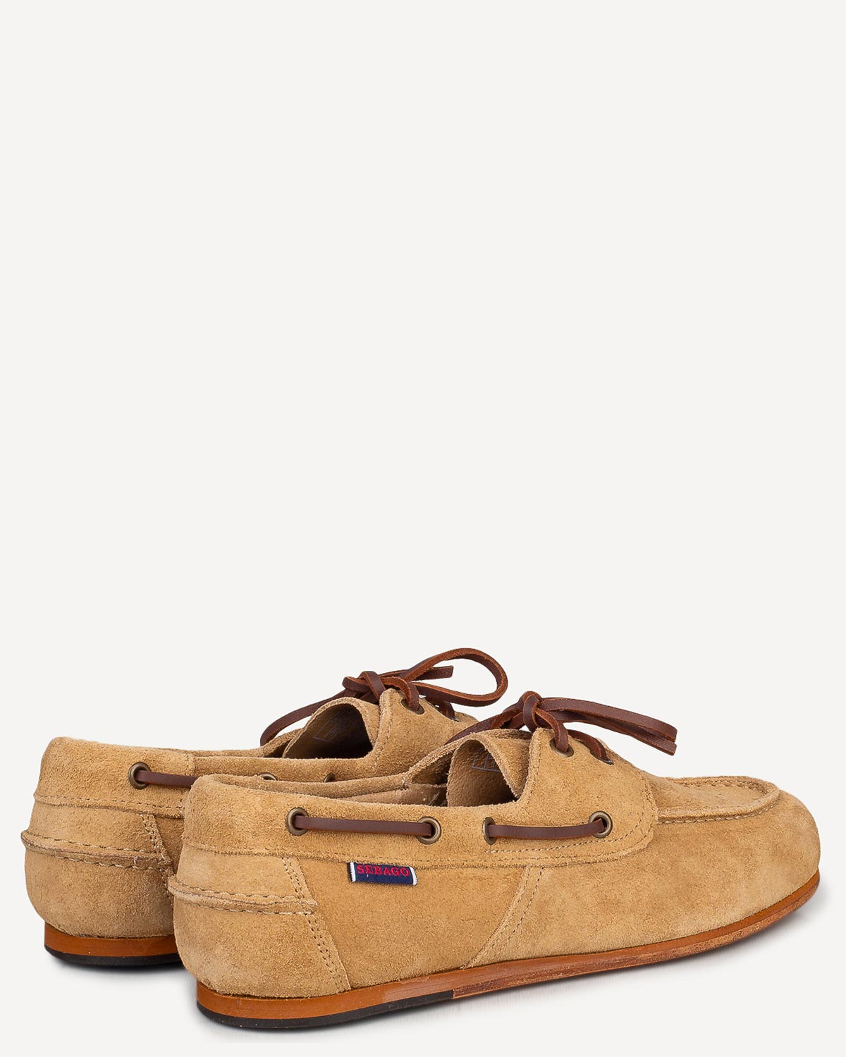 Γυναίκα - Boat - Sebago Μπεζ