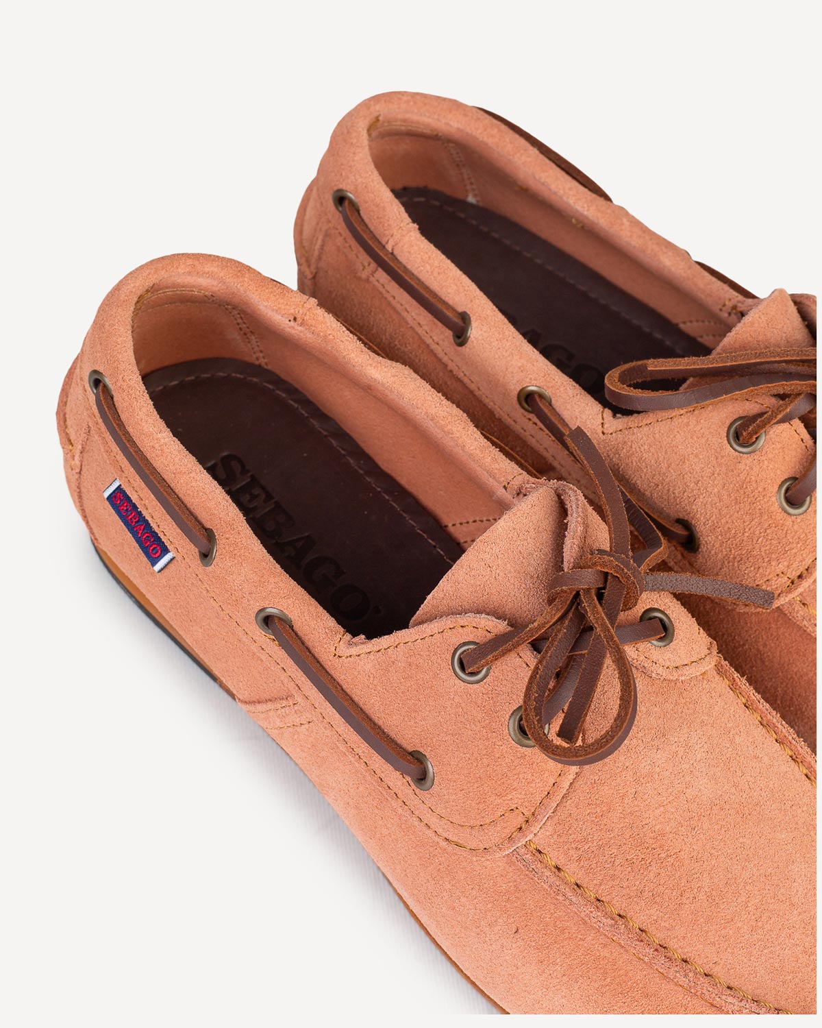 Γυναίκα - Boat - Sebago Σάπιο Μήλο