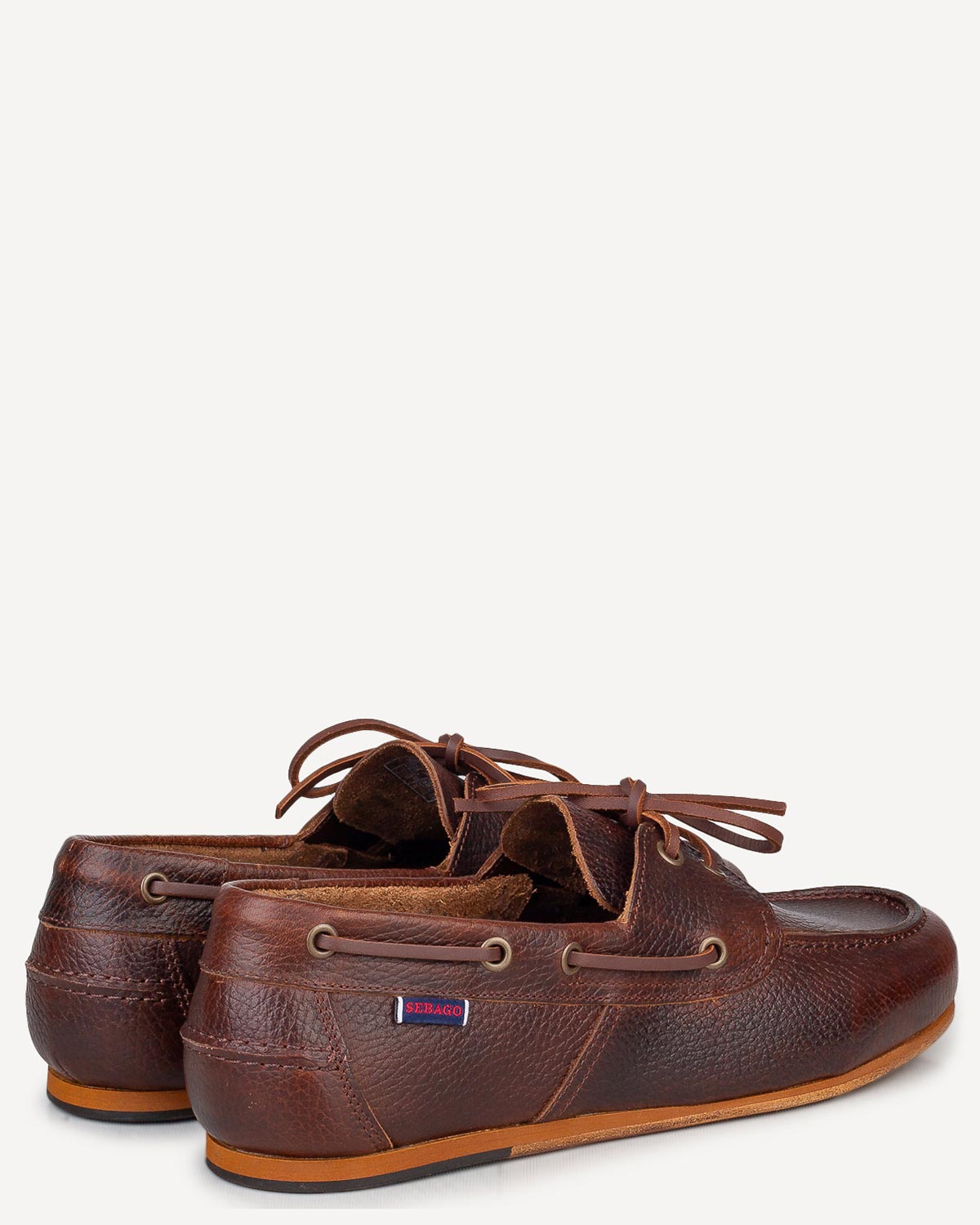Άνδρας - Boat - Sebago Καφέ