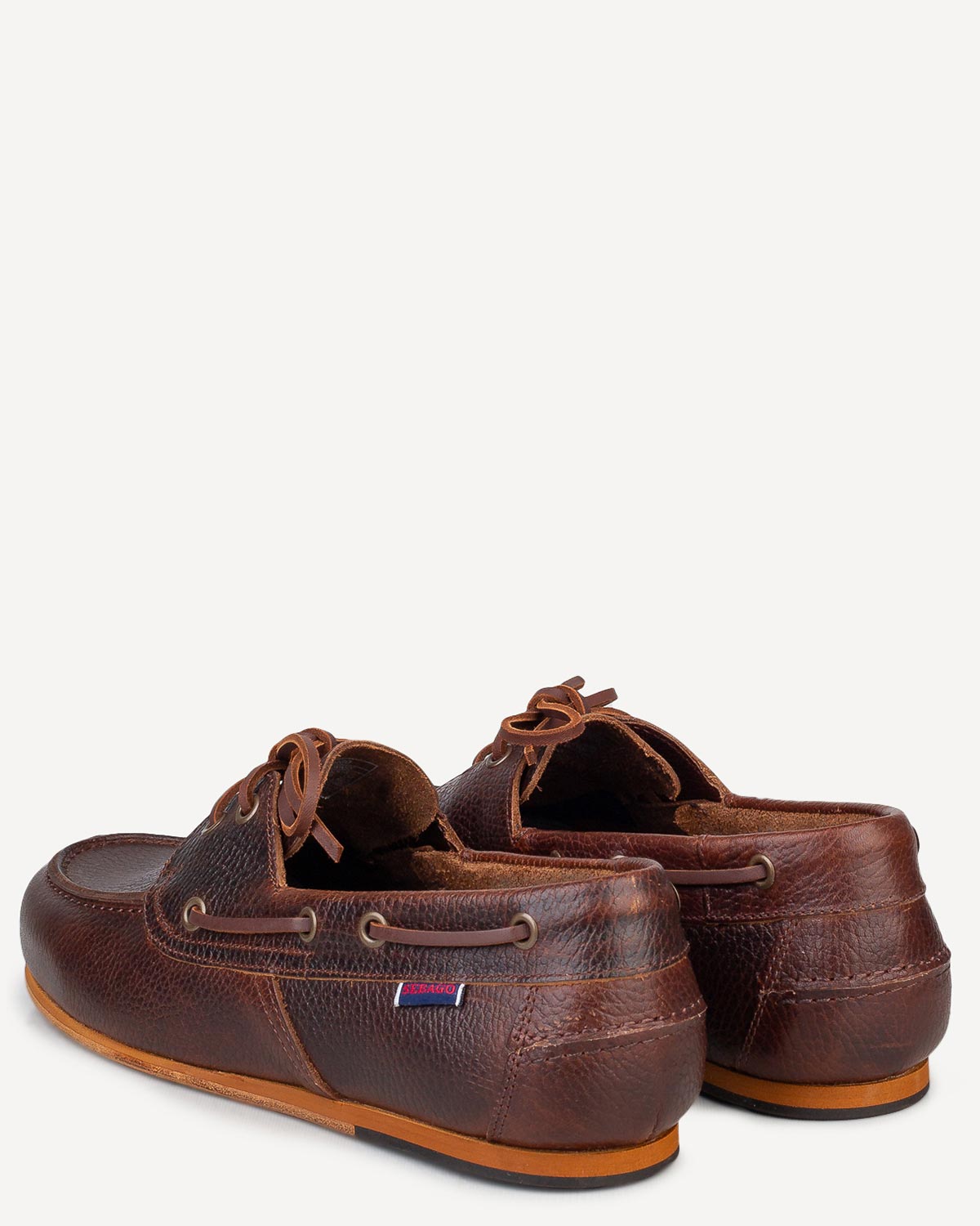 Άνδρας - Boat - Sebago Καφέ