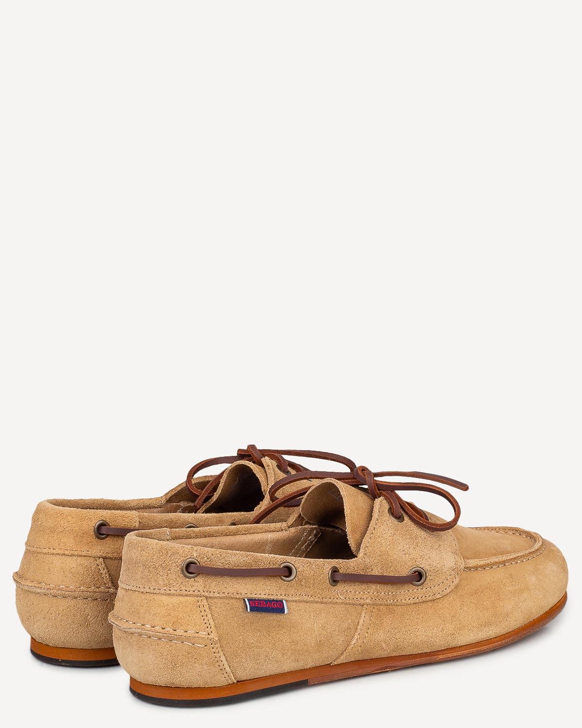 Άνδρας - Boat - Sebago Μπεζ