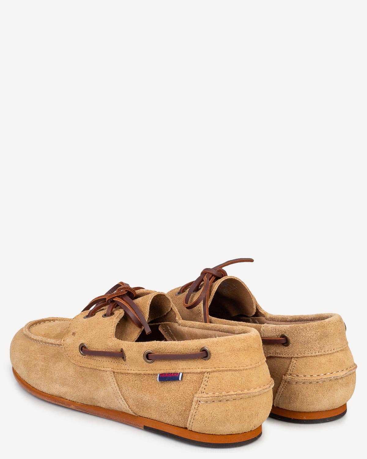 Άνδρας - Boat - Sebago Μπεζ