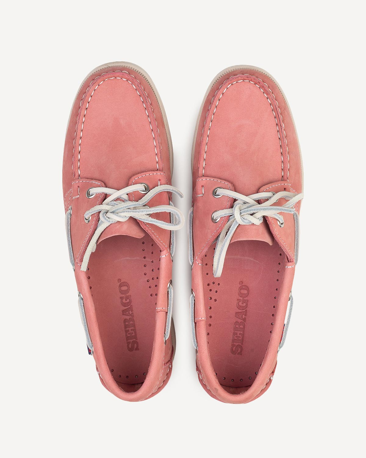 Γυναίκα - Boat - Sebago Ρόζ