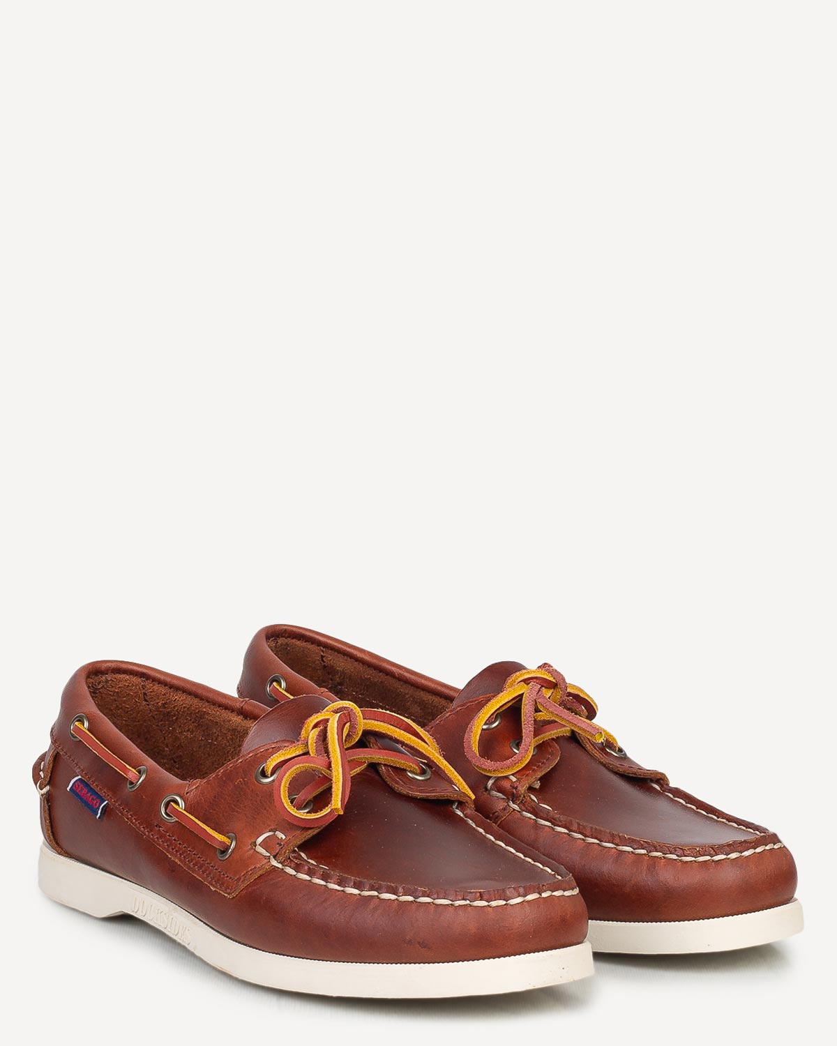 Γυναίκα - Boat - Sebago Καφέ