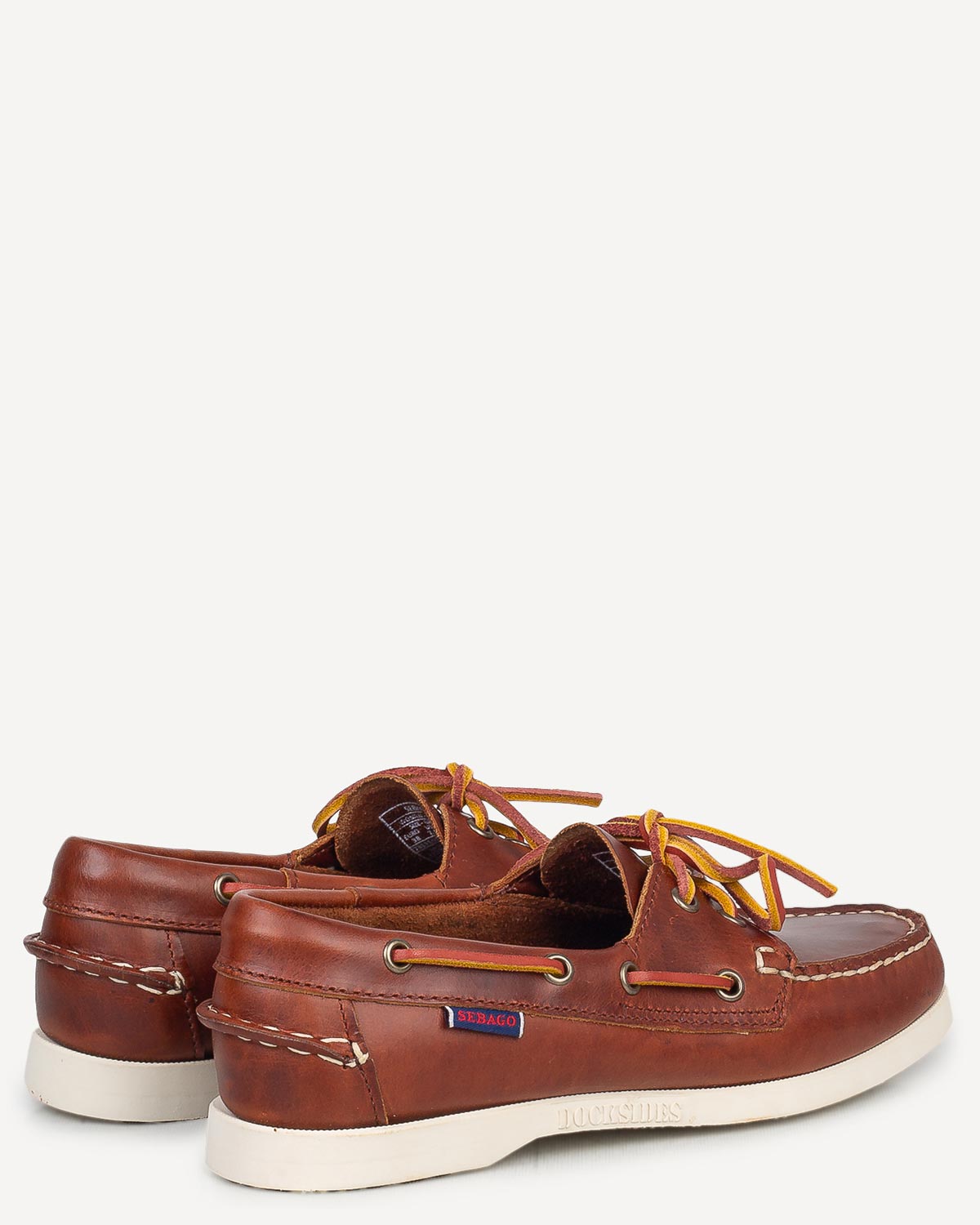 Γυναίκα - Boat - Sebago Καφέ