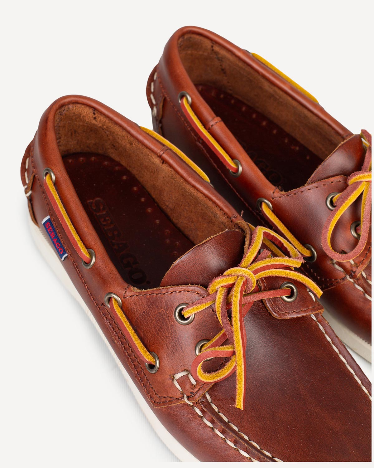 Γυναίκα - Boat - Sebago Καφέ