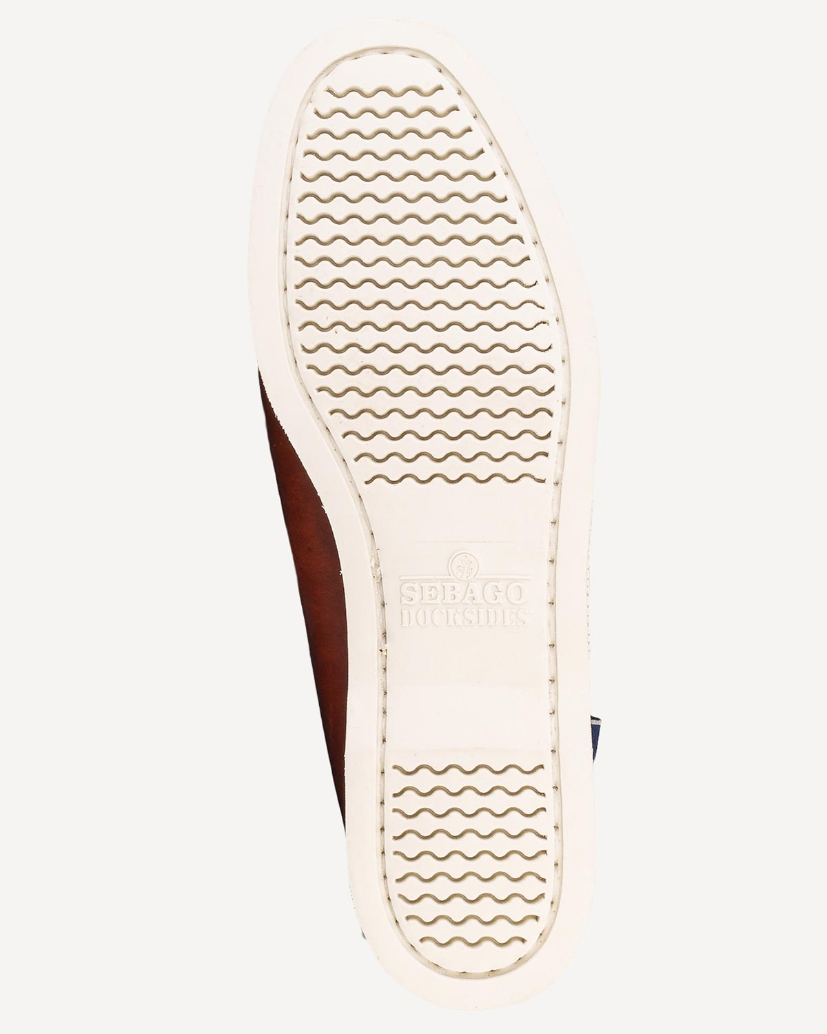 Γυναίκα - Boat - Sebago Καφέ