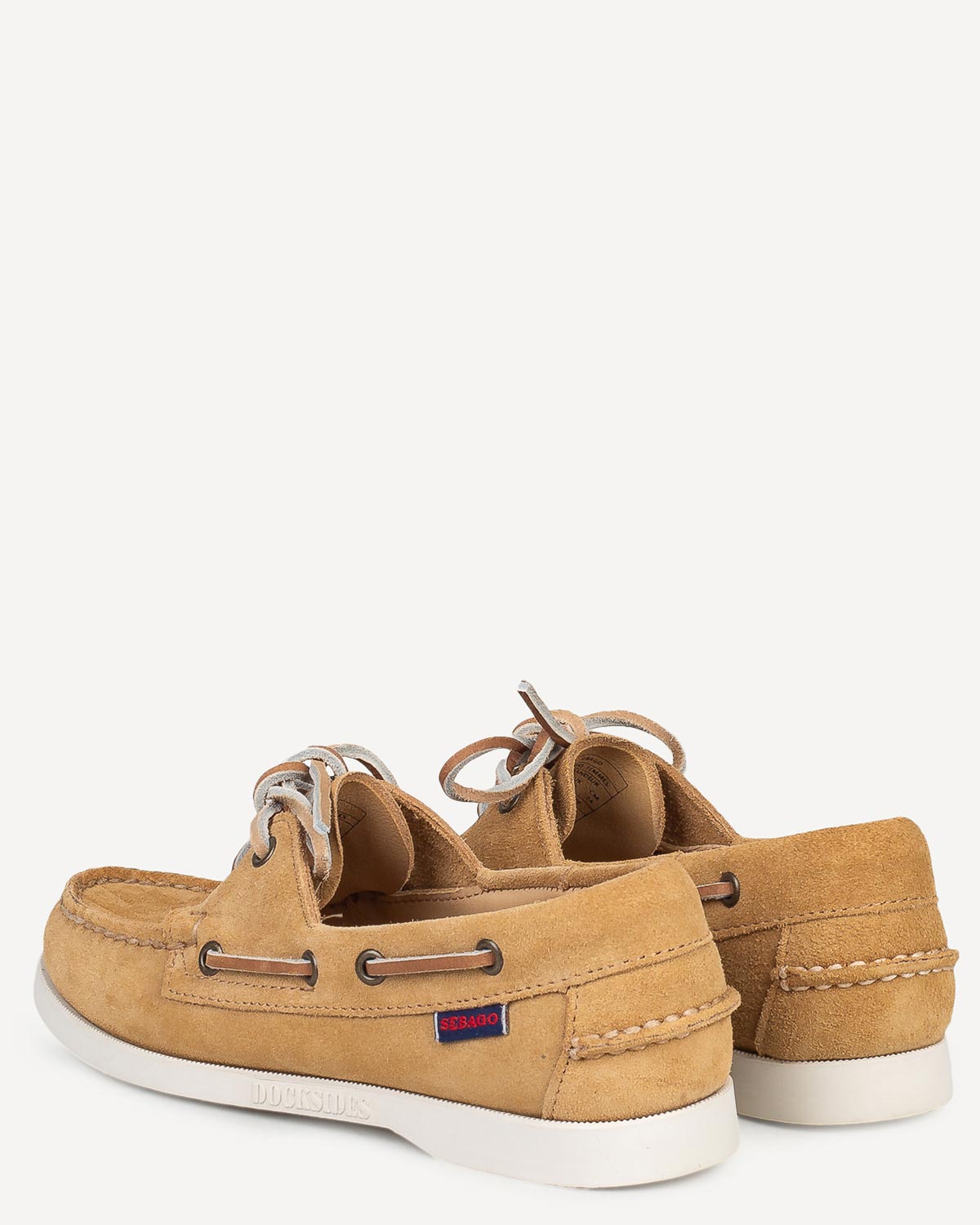 Γυναίκα - Boat - Sebago Μπεζ