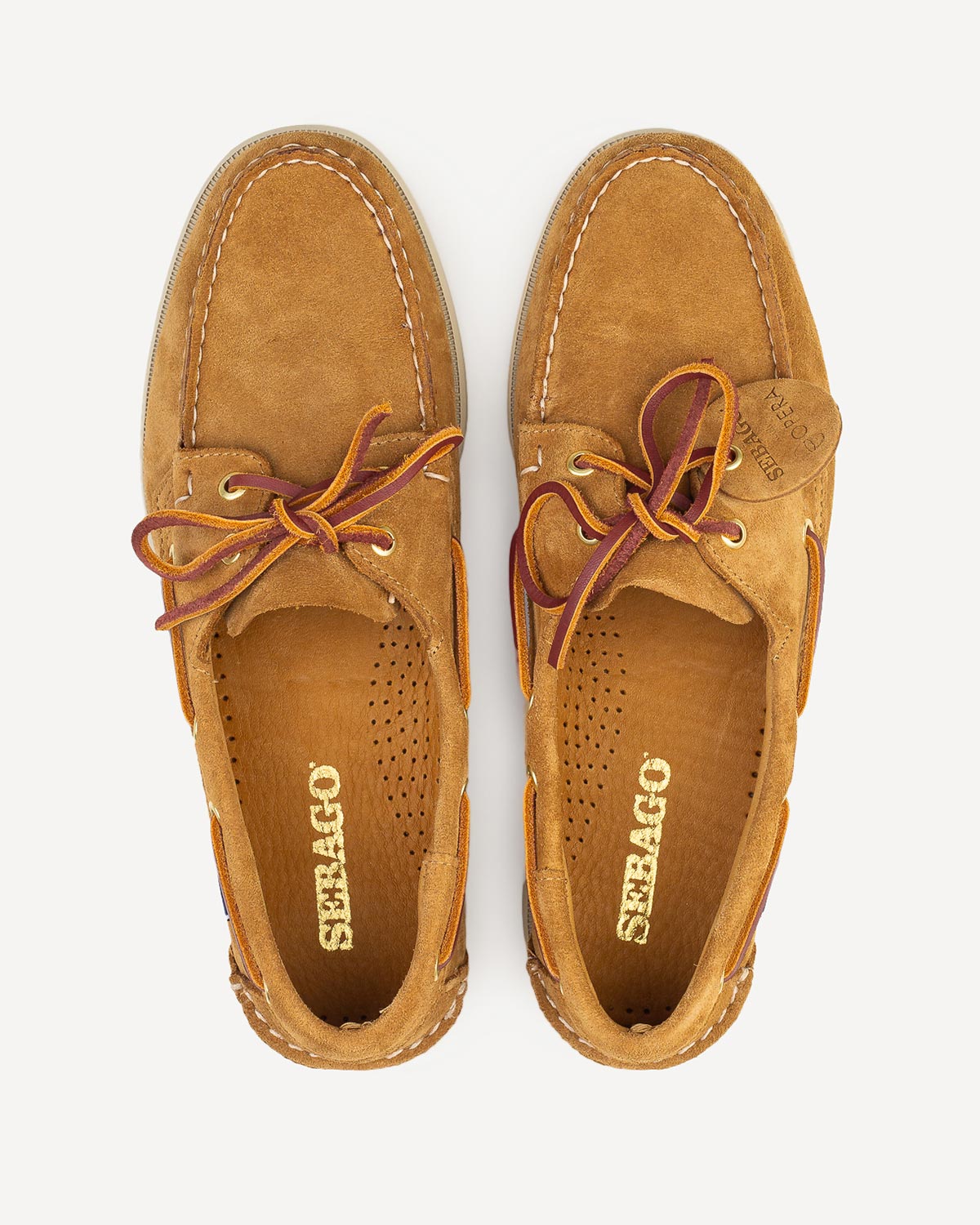 Άνδρας - Boat - Sebago Curry