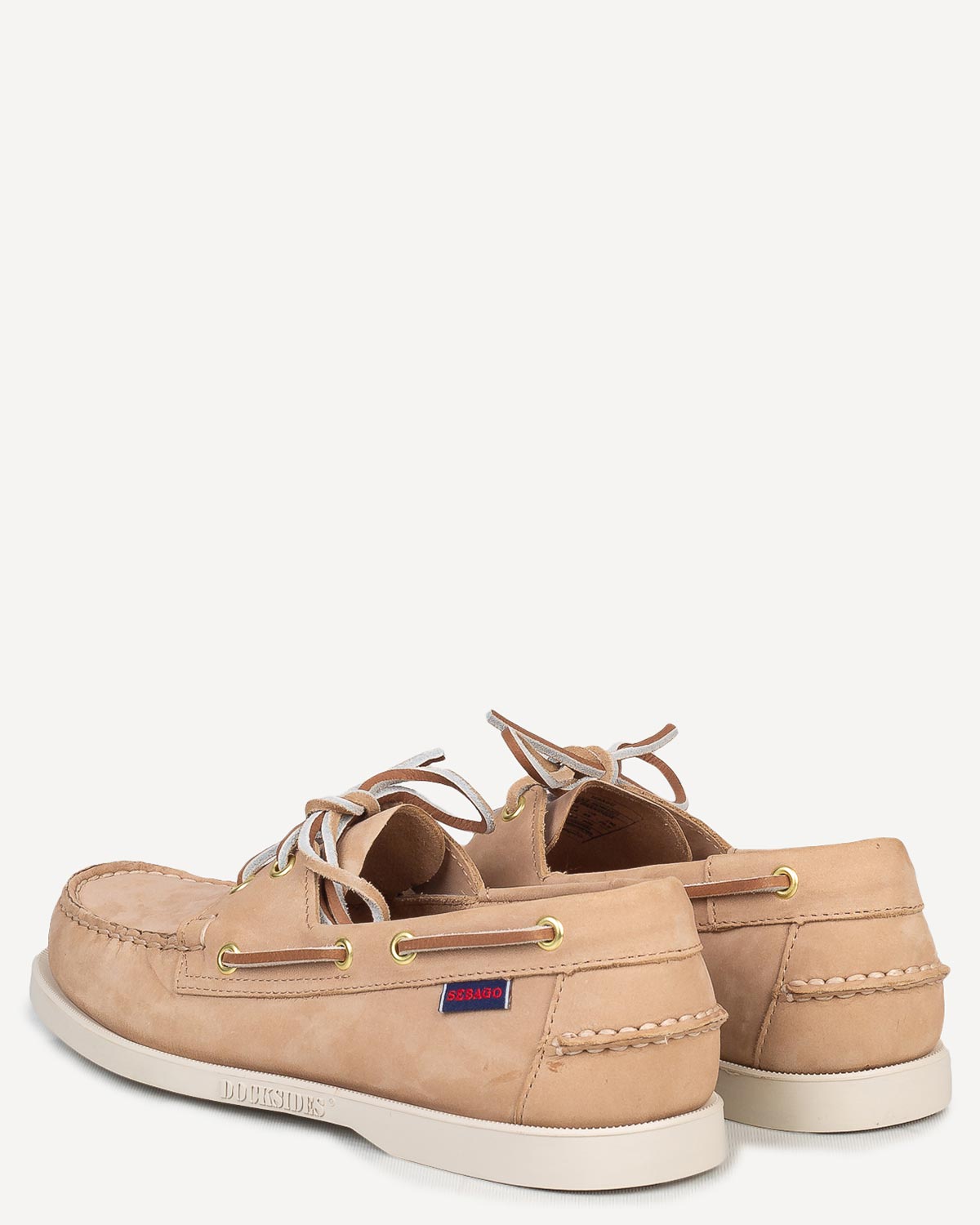 Άνδρας - Boat - Sebago Μπεζ