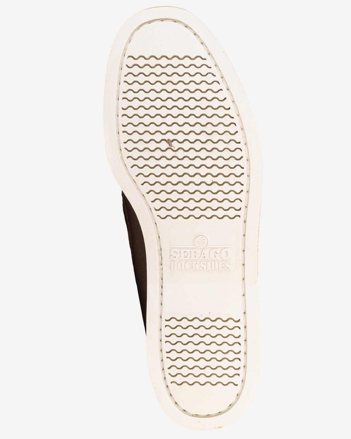 Άνδρας - Boat - Sebago Καφέ