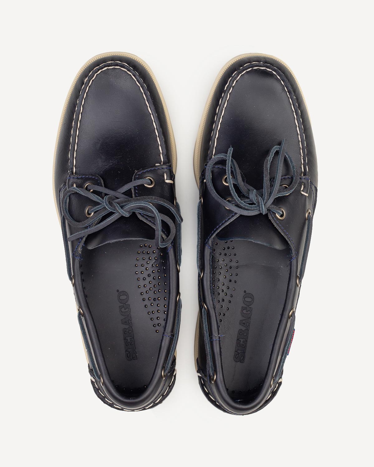 Άνδρας - Boat - Sebago Μπλε