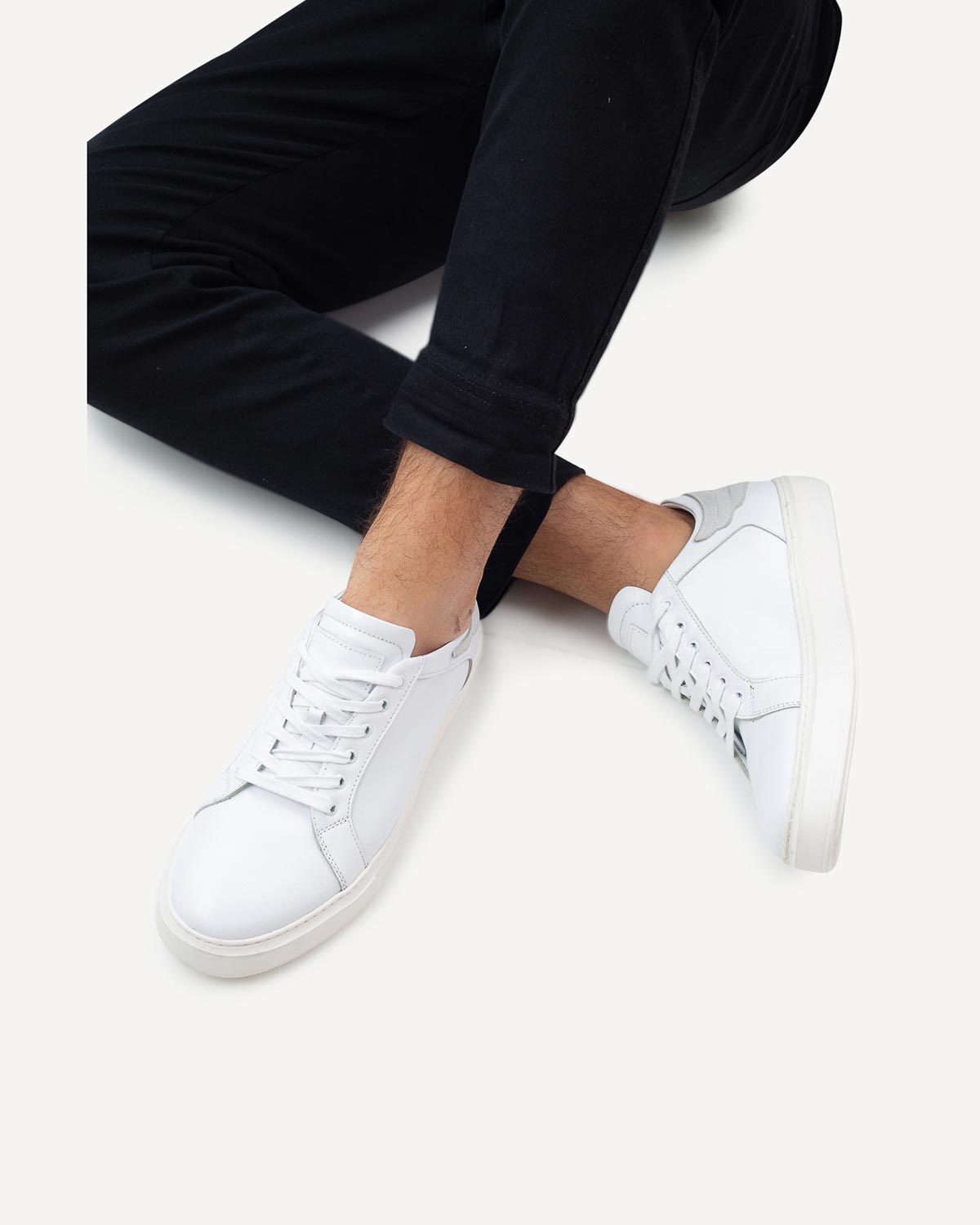 Άνδρας - Sneakers - Sigotto Λευκό