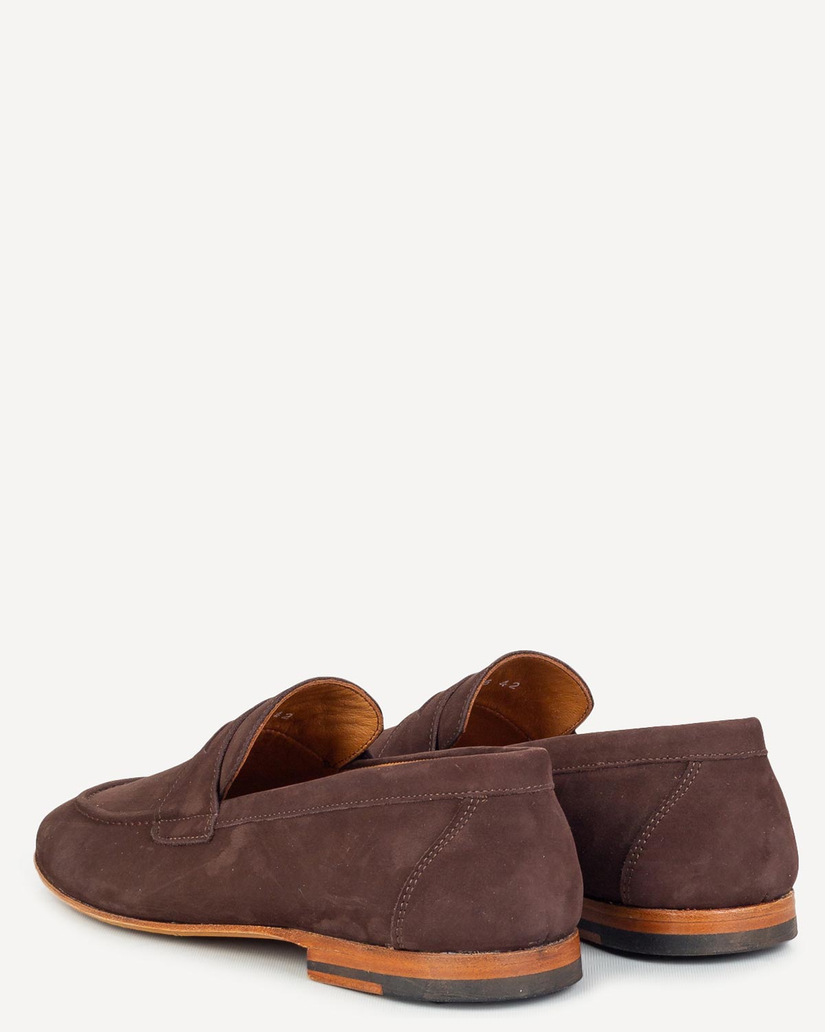 Άνδρας - Μοκασίνια - Sigotto Καφέ