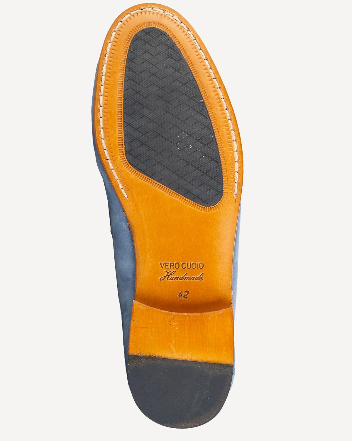 Άνδρας - Μοκασίνια - Sigotto Μπλε