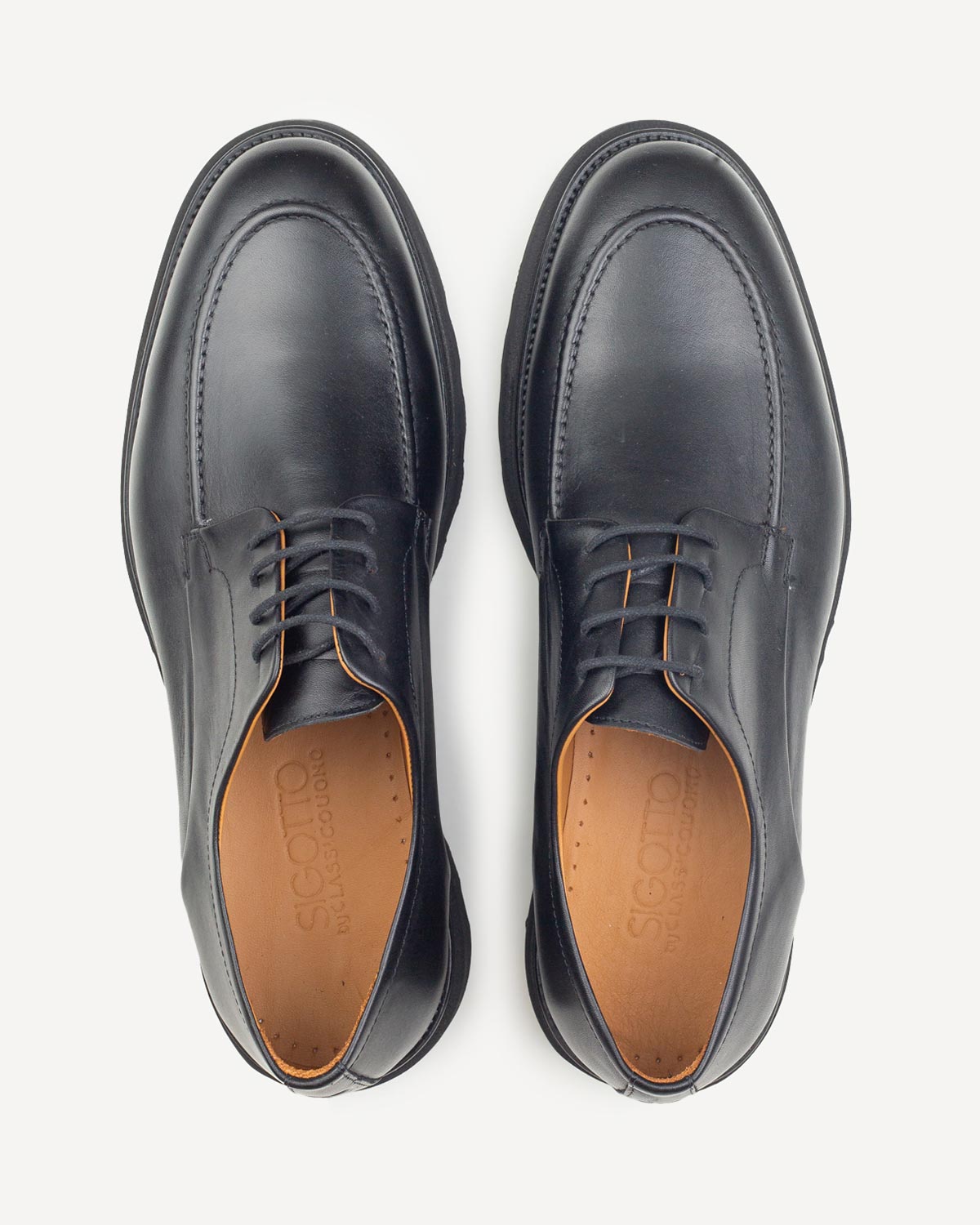 Άνδρας - Δετά - Sigotto Μαύρο