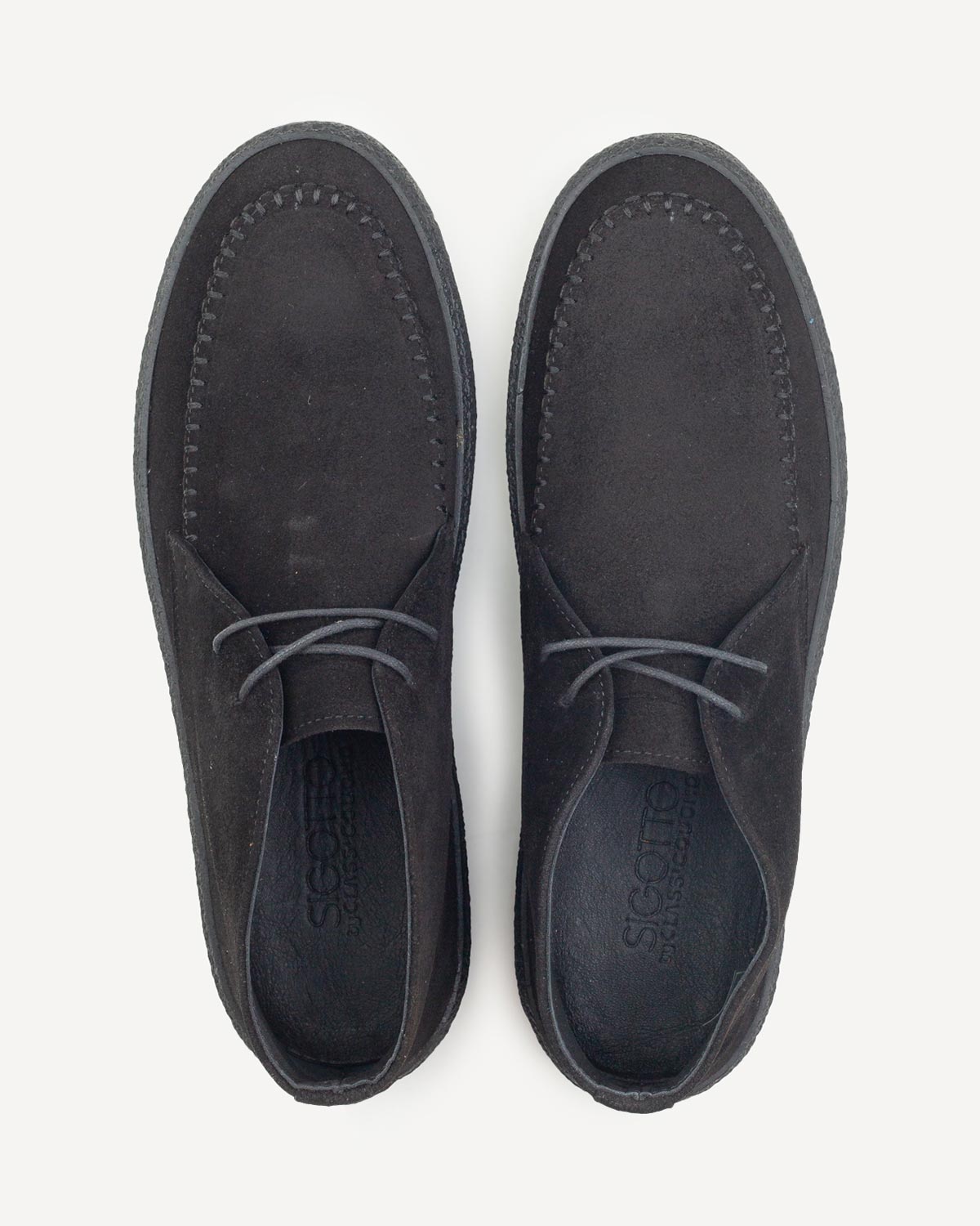 Άνδρας - Μπότες - Μποτάκια - Sigotto Μαύρο