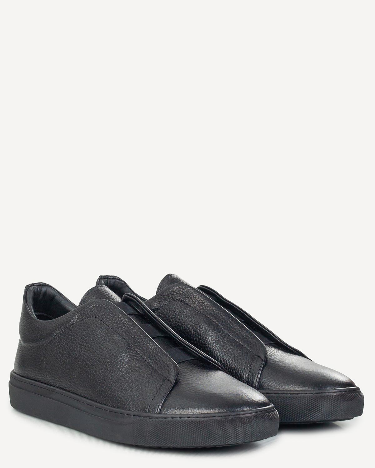 Άνδρας - Sneakers - Sigotto Μαύρο