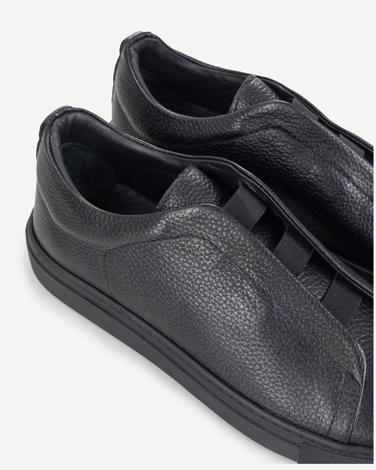 Άνδρας - Sneakers - Sigotto Μαύρο