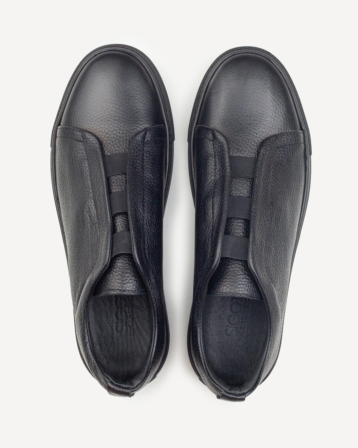 Άνδρας - Sneakers - Sigotto Μαύρο