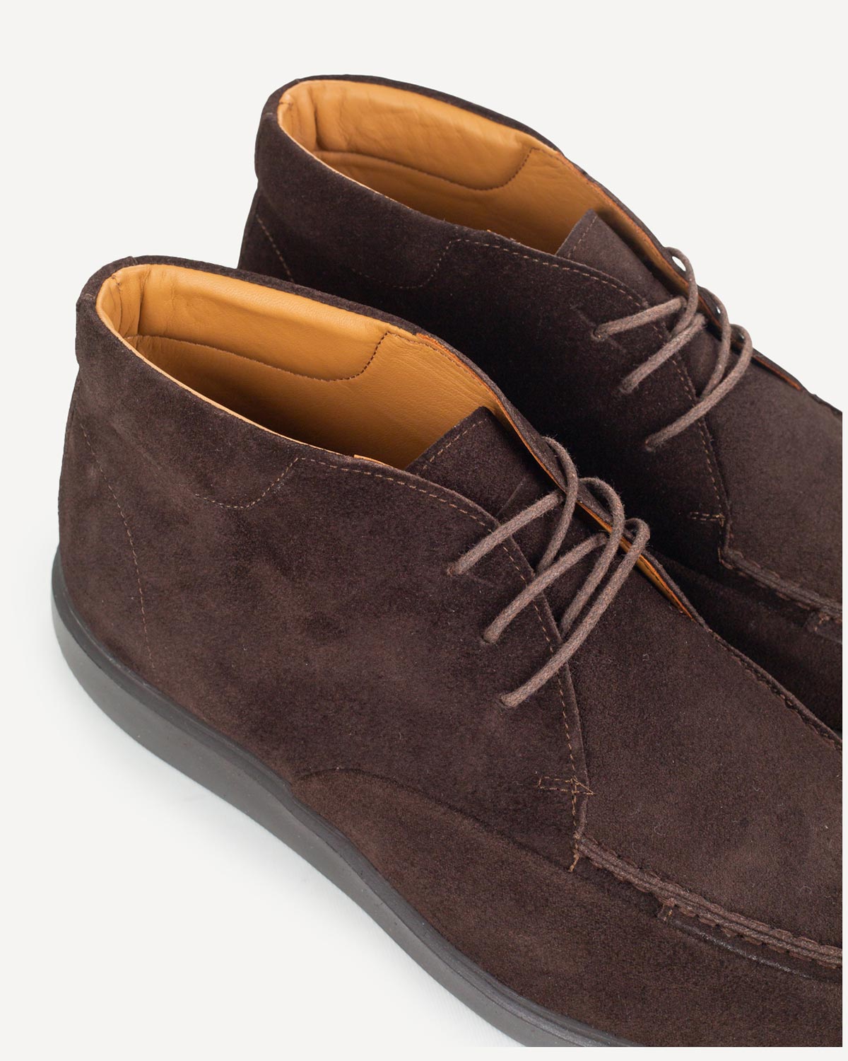 Άνδρας - Μπότες - Μποτάκια - Sigotto Καφέ