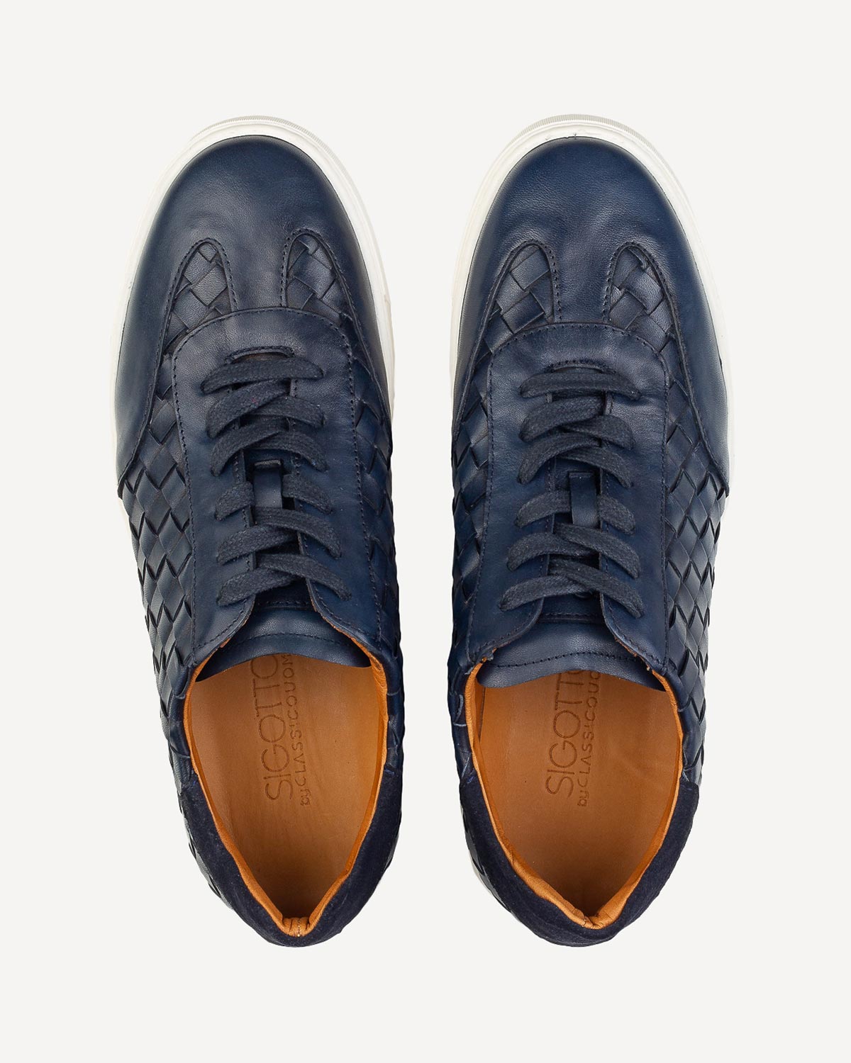 Άνδρας - Sneakers - Sigotto Μπλε