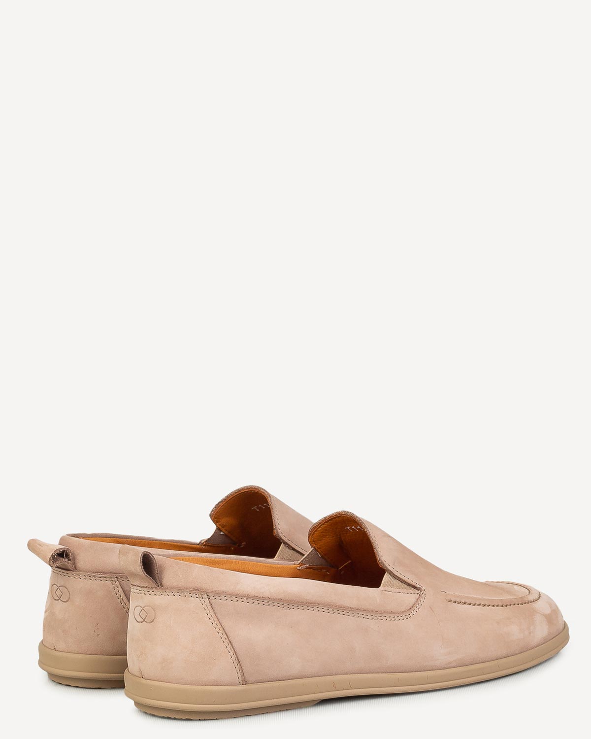 Άνδρας - Μοκασίνια - Sigotto Μπεζ