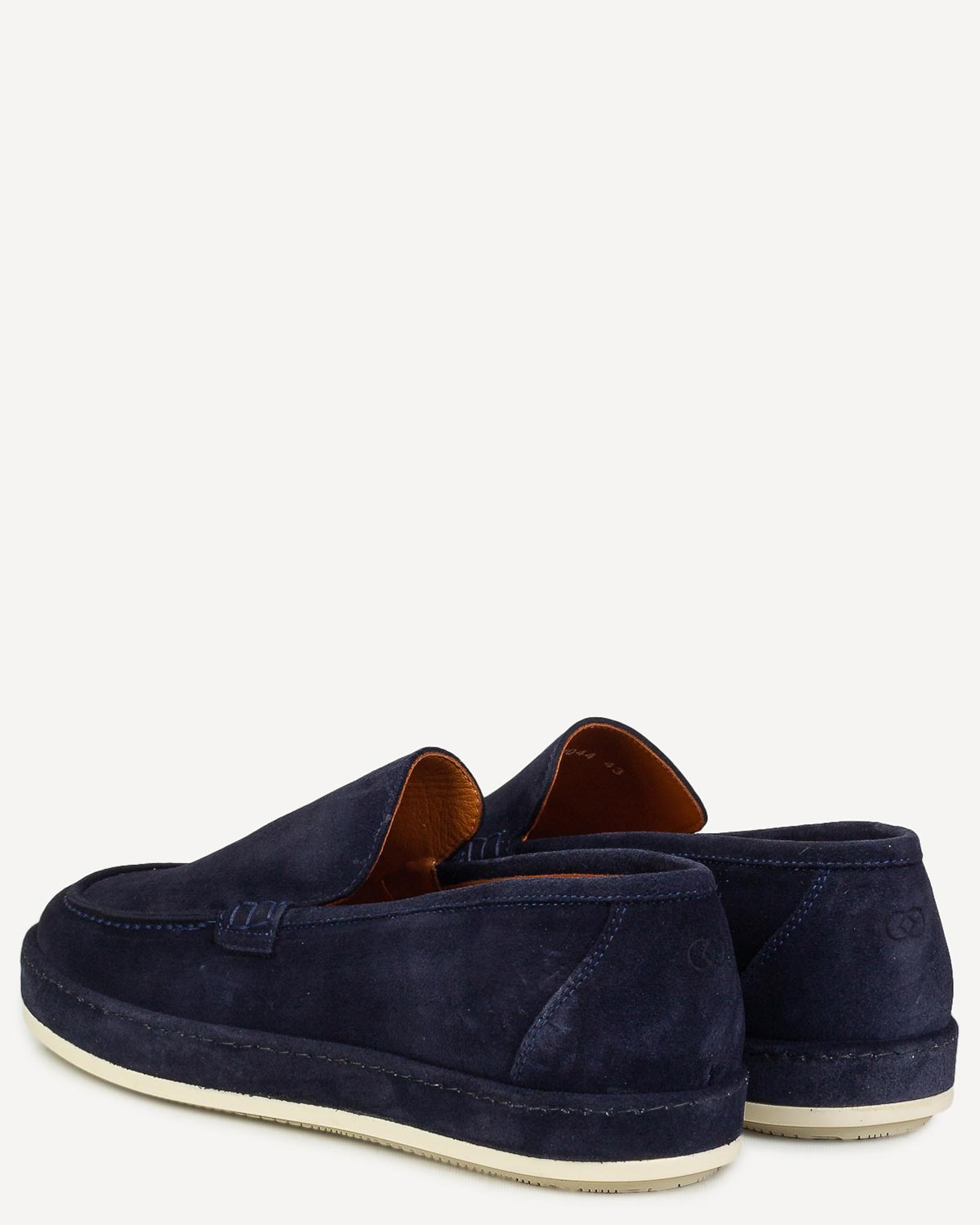 Άνδρας - Μοκασίνια - Sigotto Μπλε