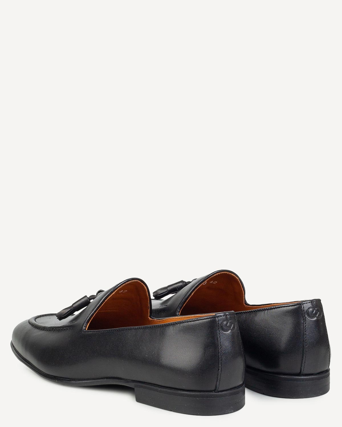 Άνδρας - Μοκασίνια - Sigotto Μαύρο