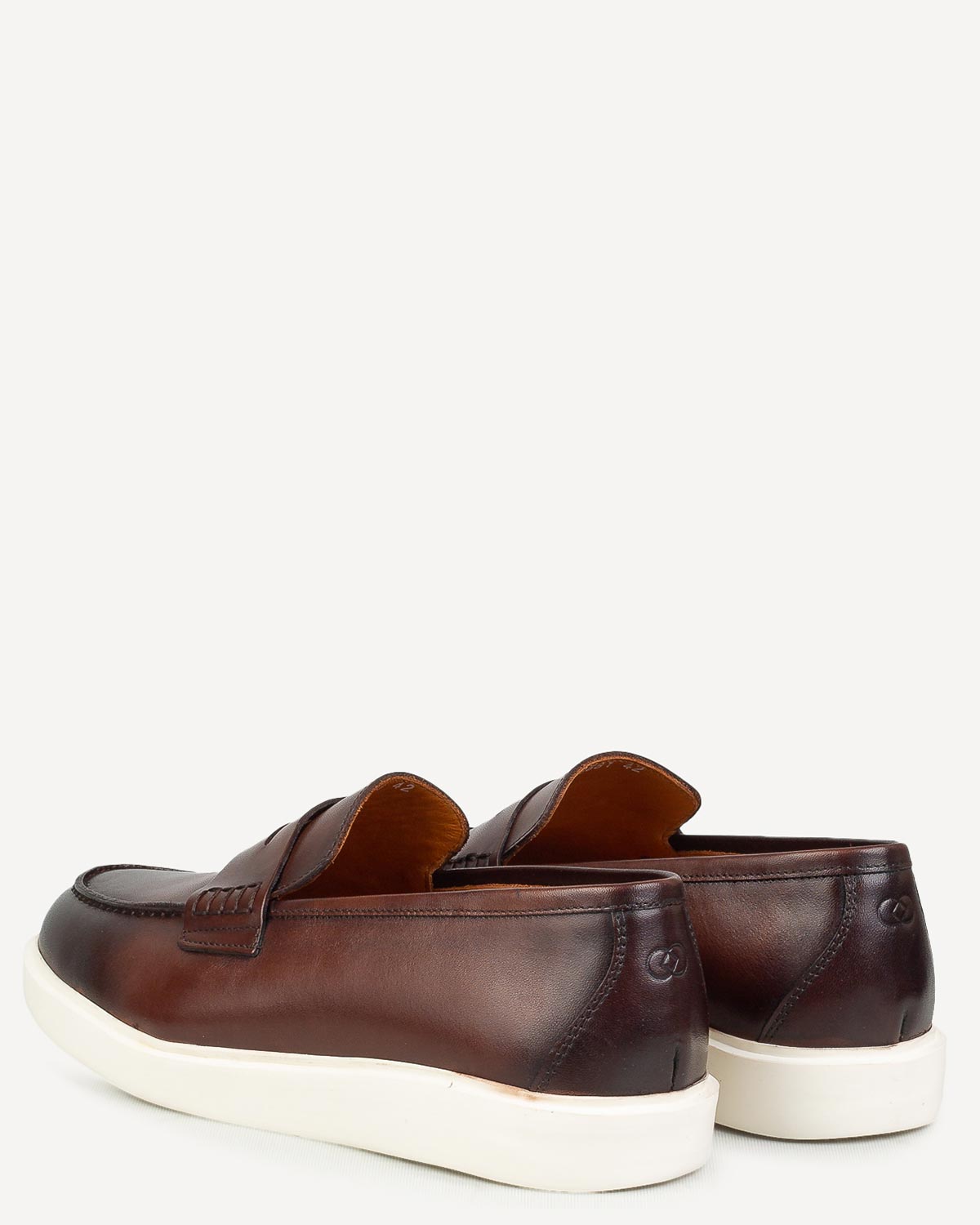 Άνδρας - Μοκασίνια - Sigotto Καφέ