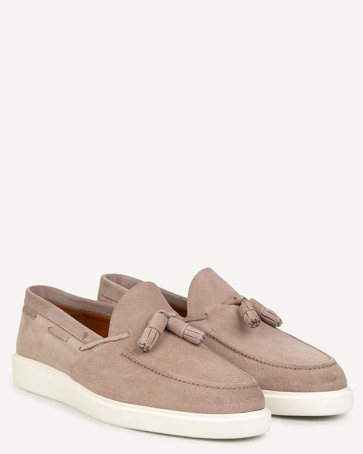 Άνδρας - Μοκασίνια - Sigotto Γκρι