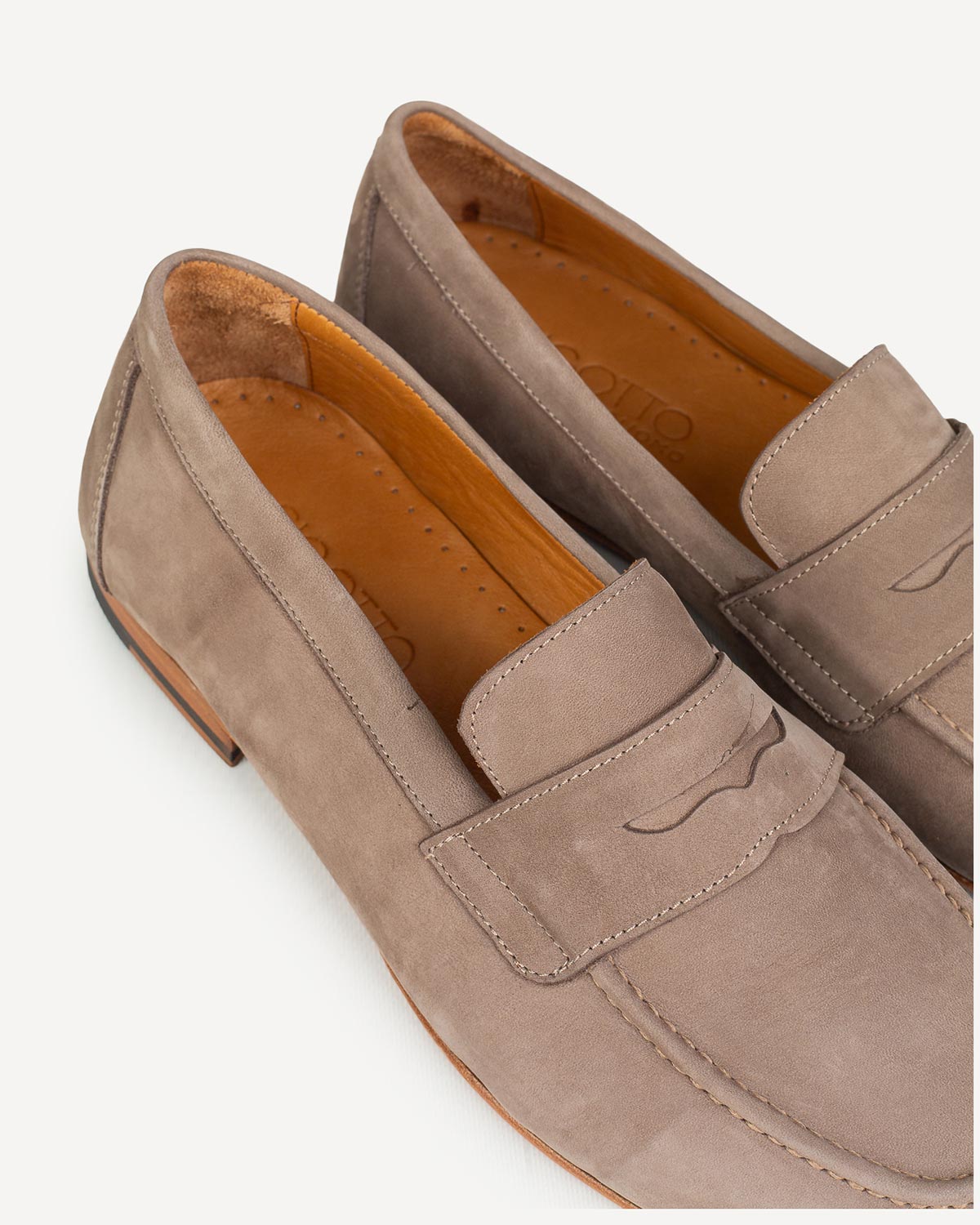 Άνδρας - Μοκασίνια - Sigotto Πούρο