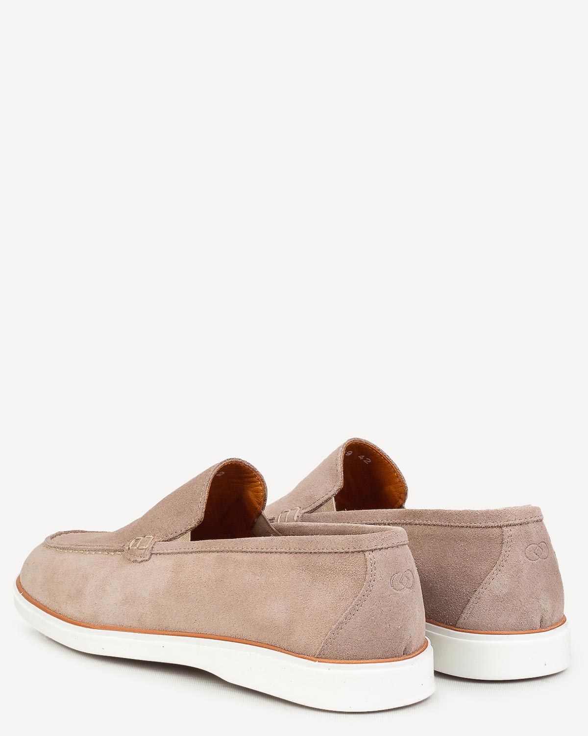 Άνδρας - Μοκασίνια - Sigotto Γκρι