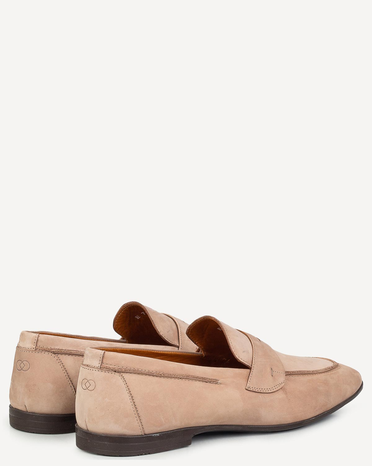 Άνδρας - Μοκασίνια - Sigotto Μπεζ