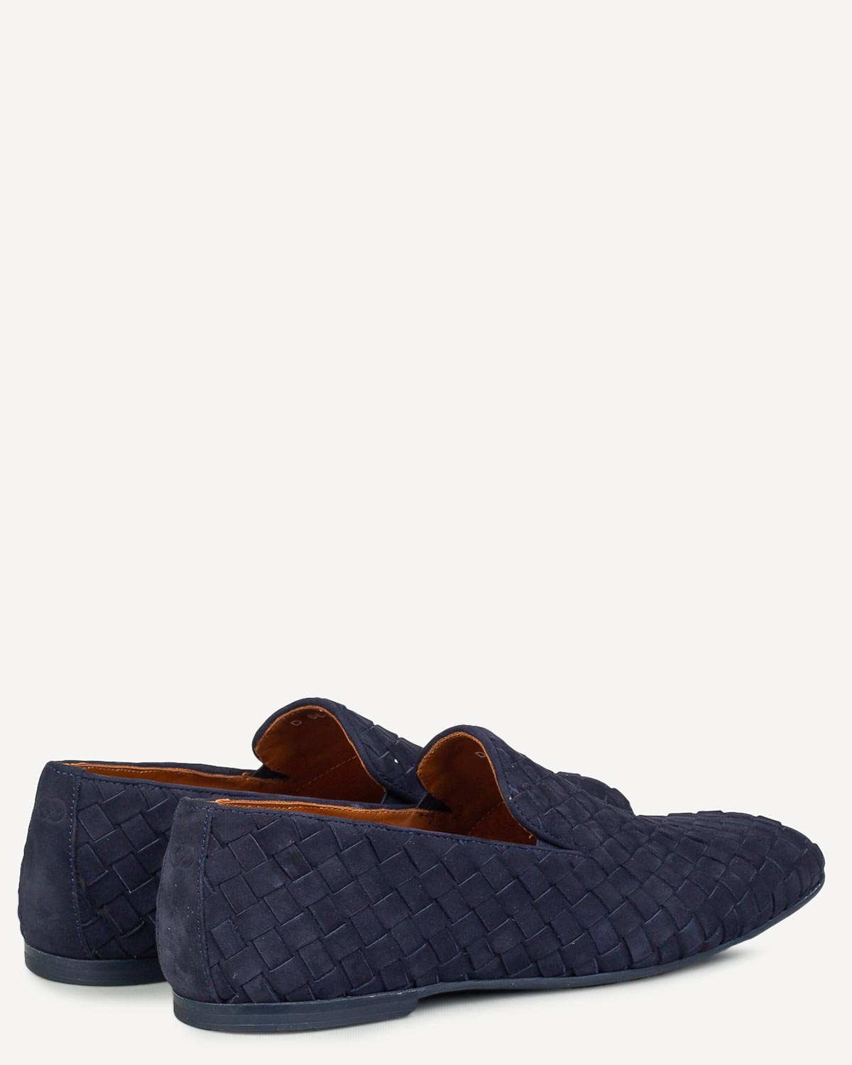 Άνδρας - Μοκασίνια - Sigotto Μπλε