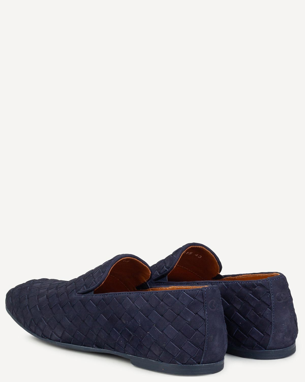 Άνδρας - Μοκασίνια - Sigotto Μπλε