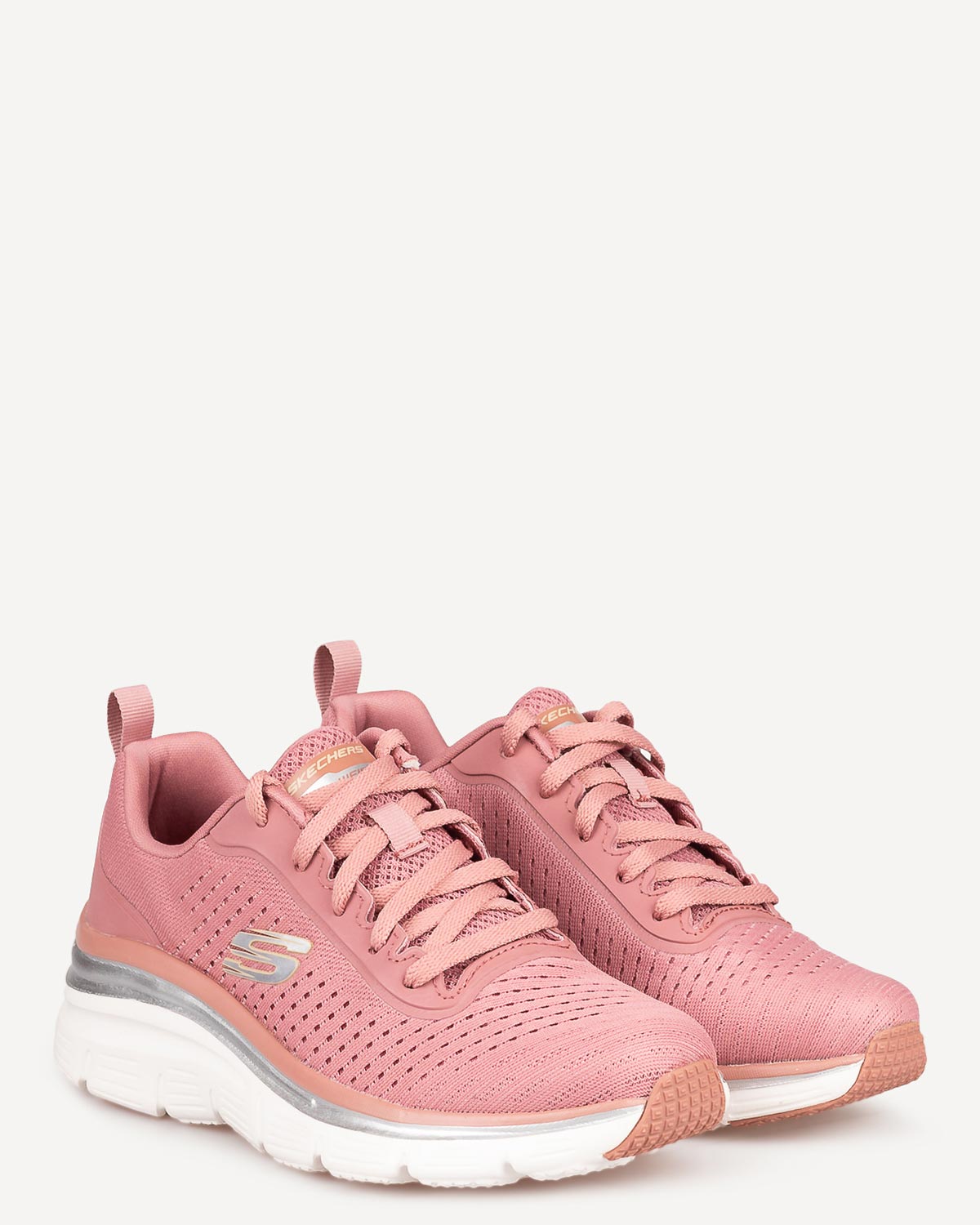 Γυναίκα - Sneakers - Skechers Ρόζ