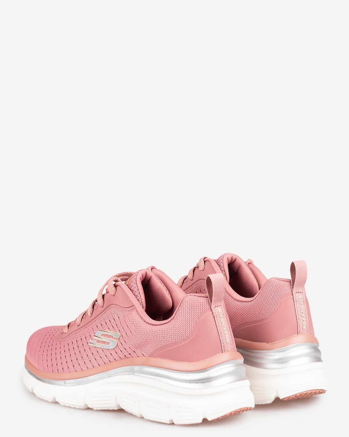Γυναίκα - Sneakers - Skechers Ρόζ