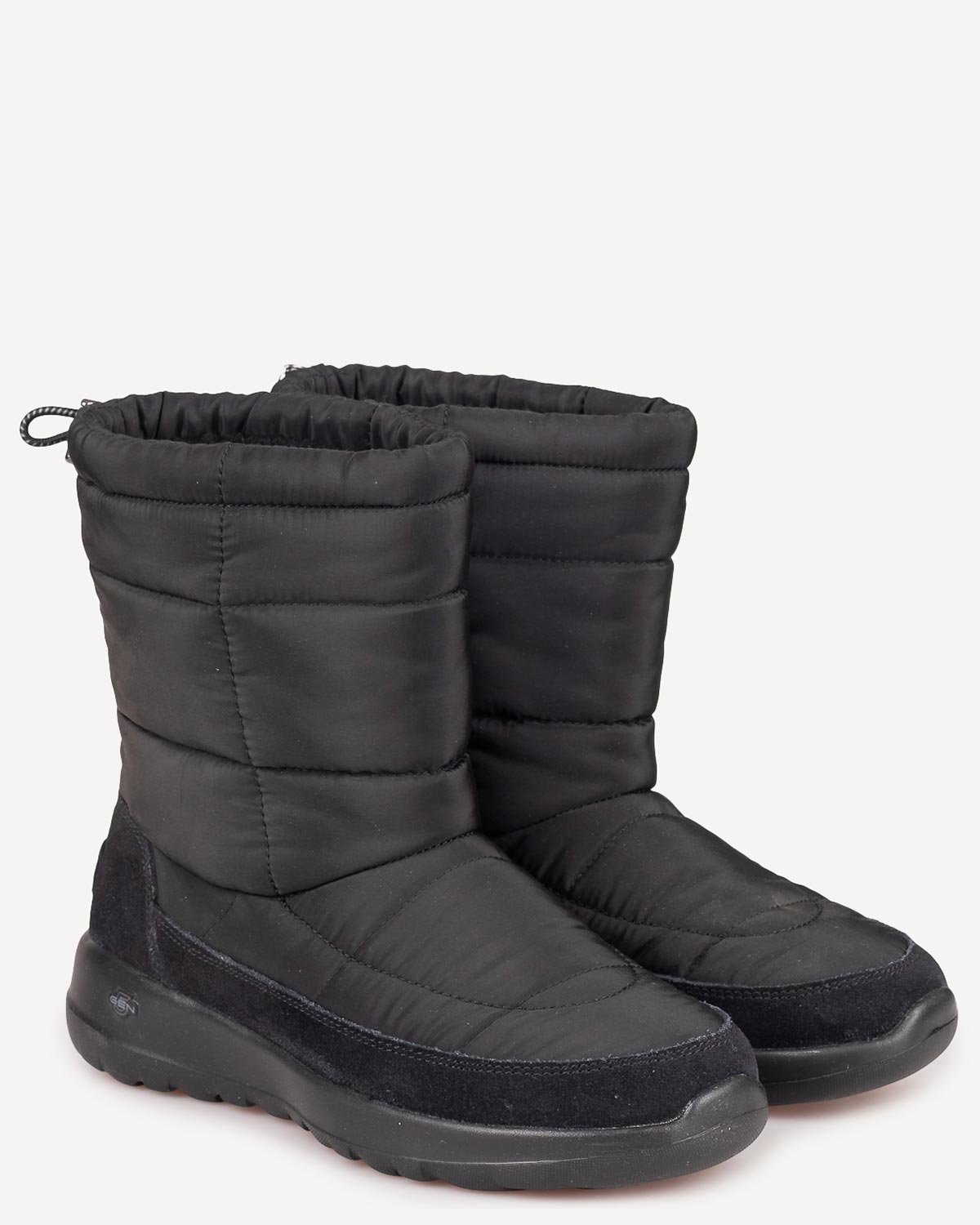 Γυναίκα - Μπότες - Μποτάκια - Skechers Μαύρο