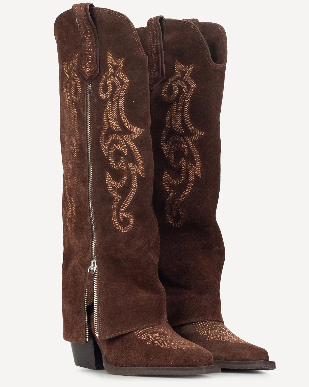 Γυναίκα - Μπότες - Μποτάκια - Skins Καφέ