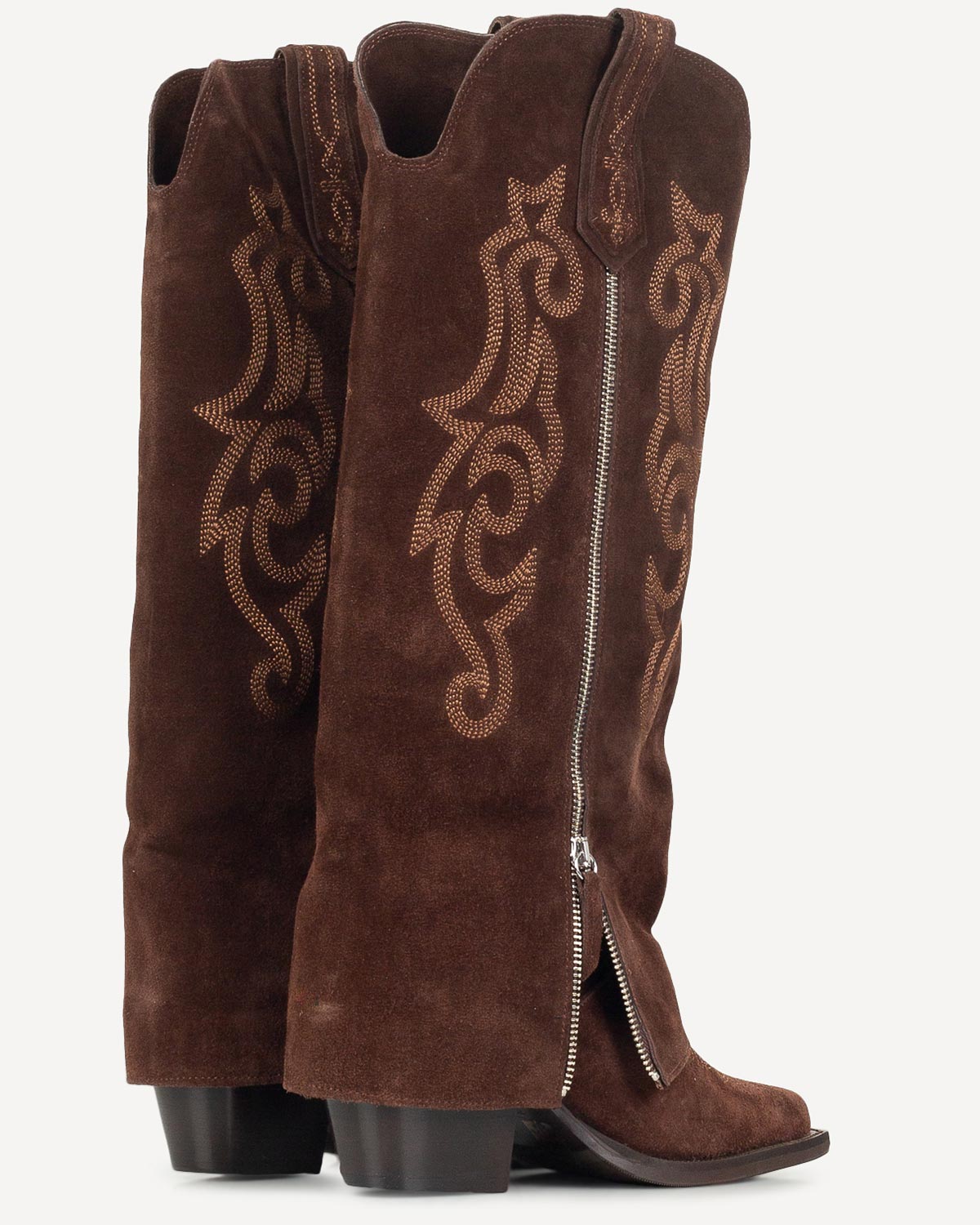 Γυναίκα - Μπότες - Μποτάκια - Skins Καφέ