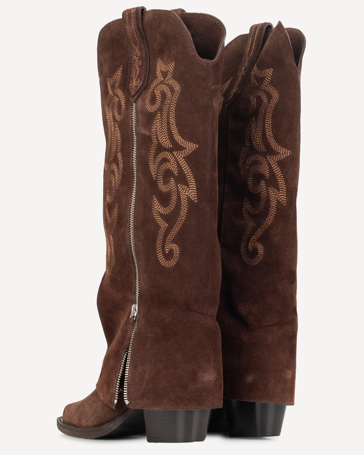 Γυναίκα - Μπότες - Μποτάκια - Skins Καφέ