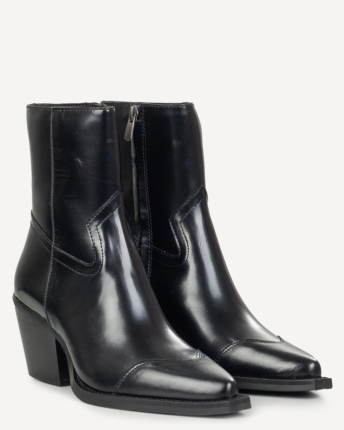 Γυναίκα - Μπότες - Μποτάκια - Skins Μαύρο