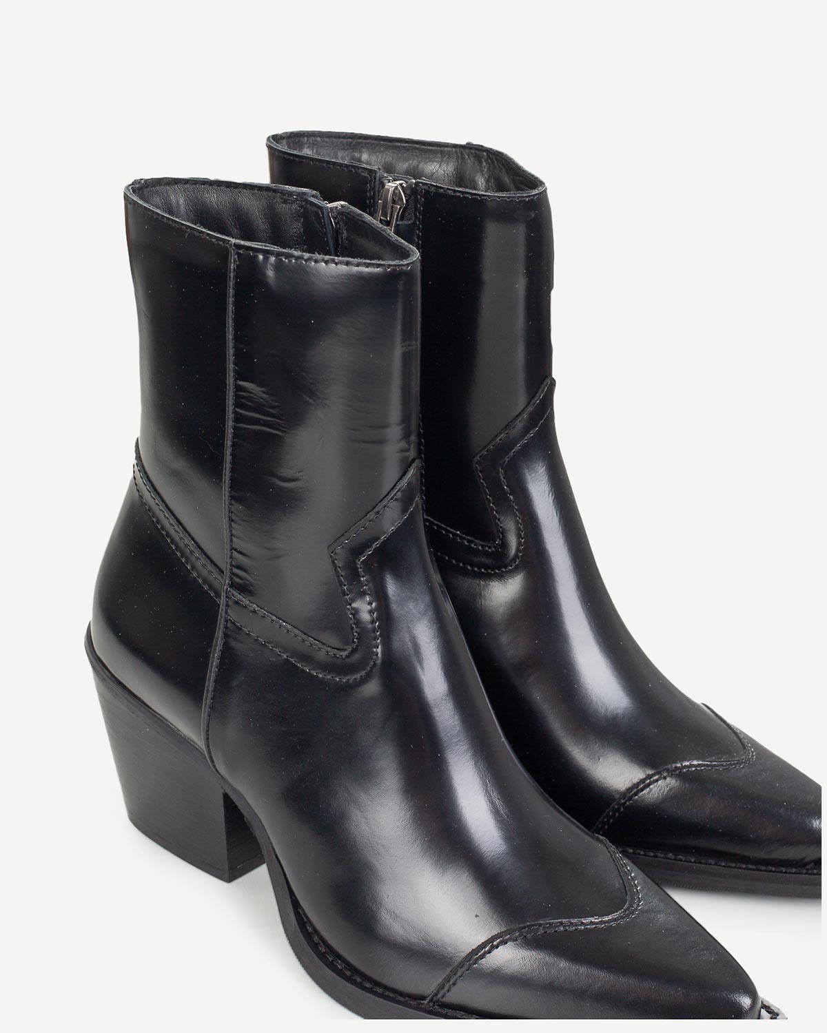 Γυναίκα - Μπότες - Μποτάκια - Skins Μαύρο