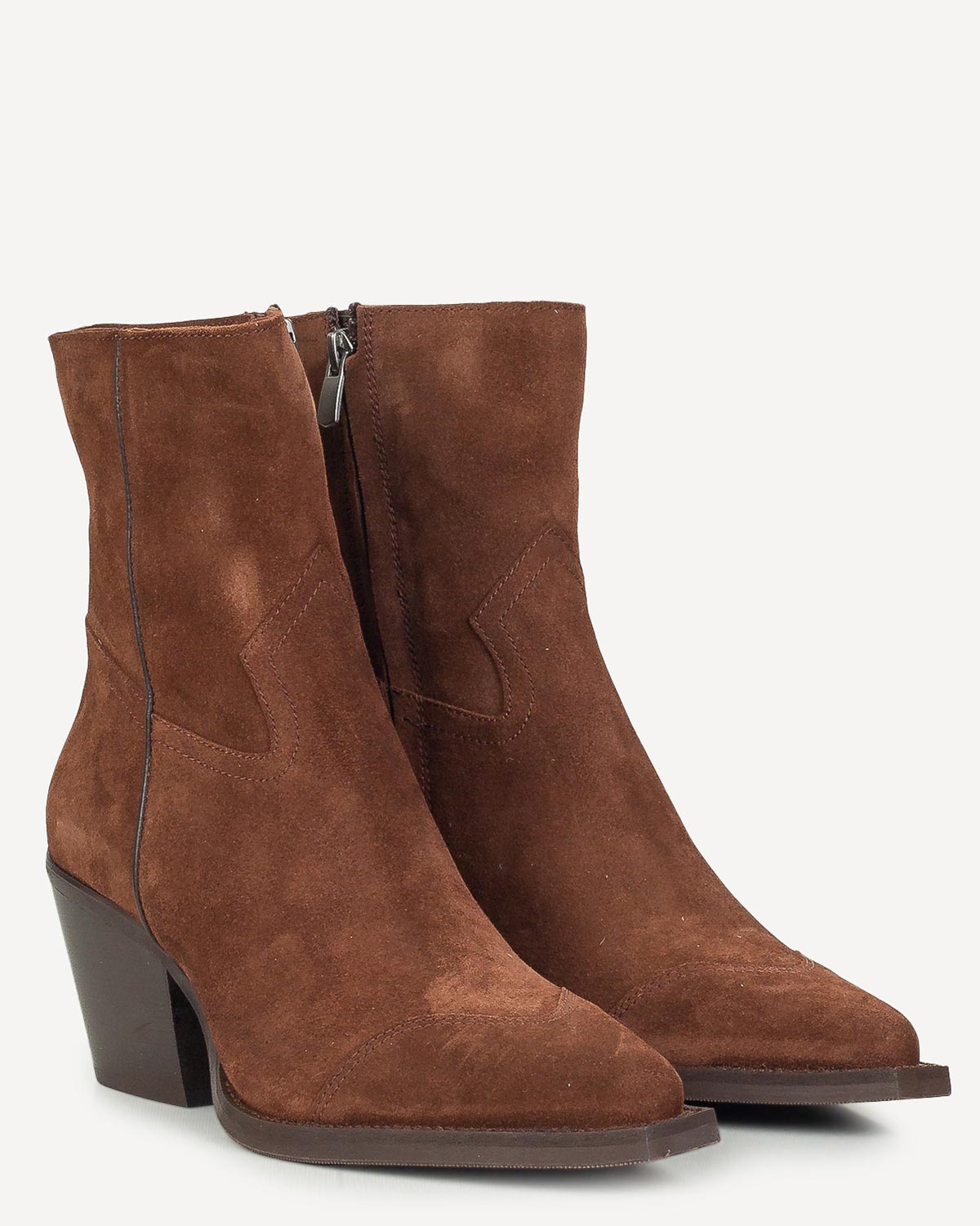 Γυναίκα - Μπότες - Μποτάκια - Skins Καφέ