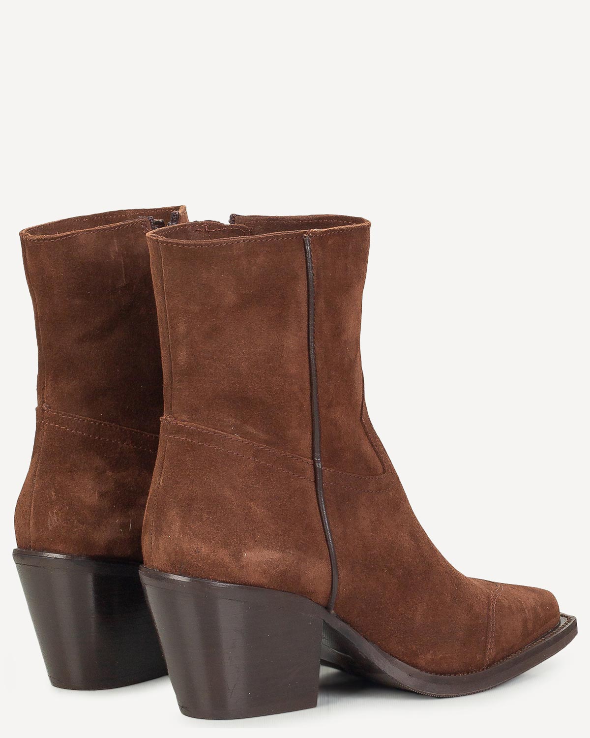 Γυναίκα - Μπότες - Μποτάκια - Skins Καφέ