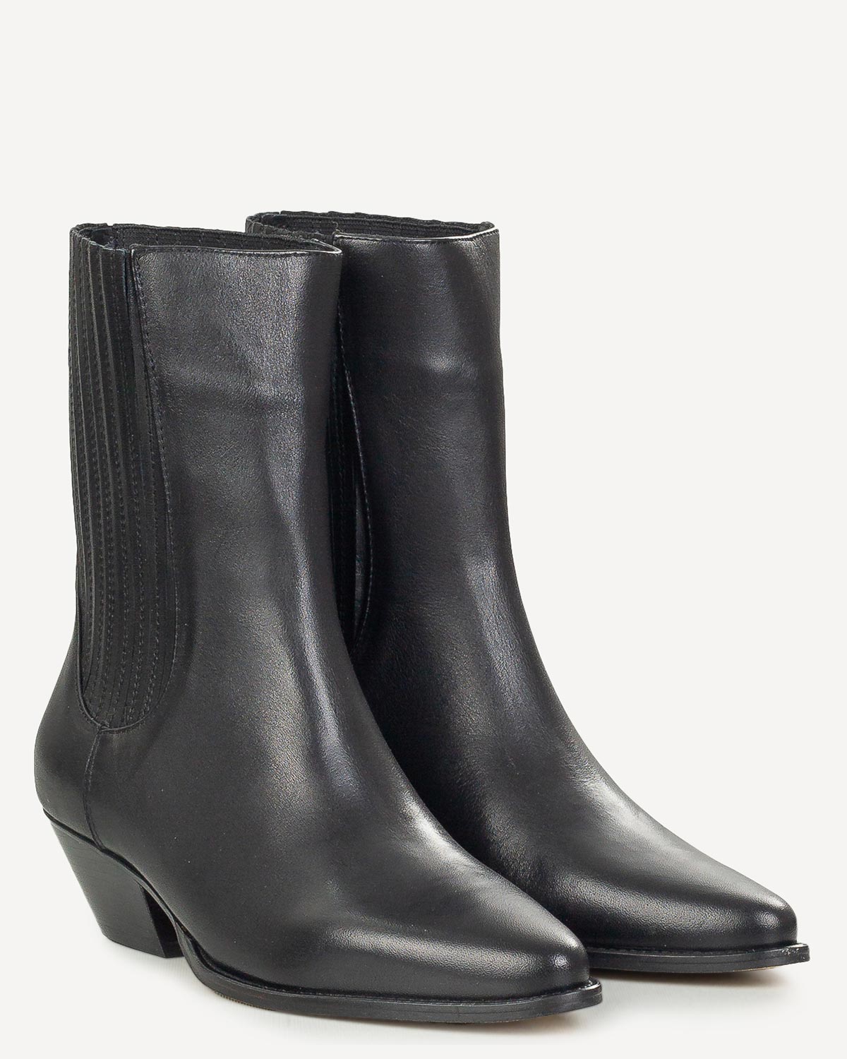 Γυναίκα - Μπότες - Μποτάκια - Skins Μαύρο