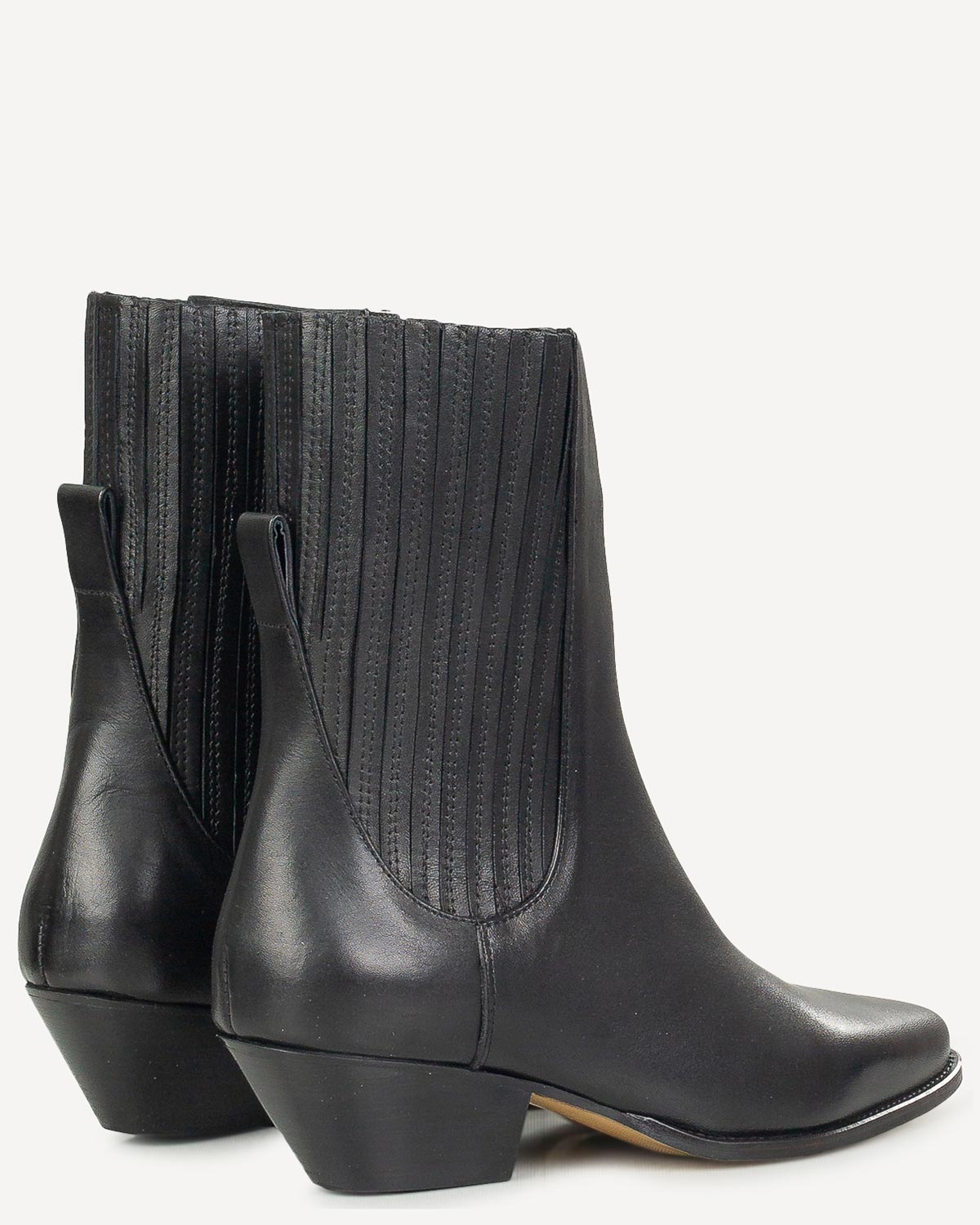 Γυναίκα - Μπότες - Μποτάκια - Skins Μαύρο