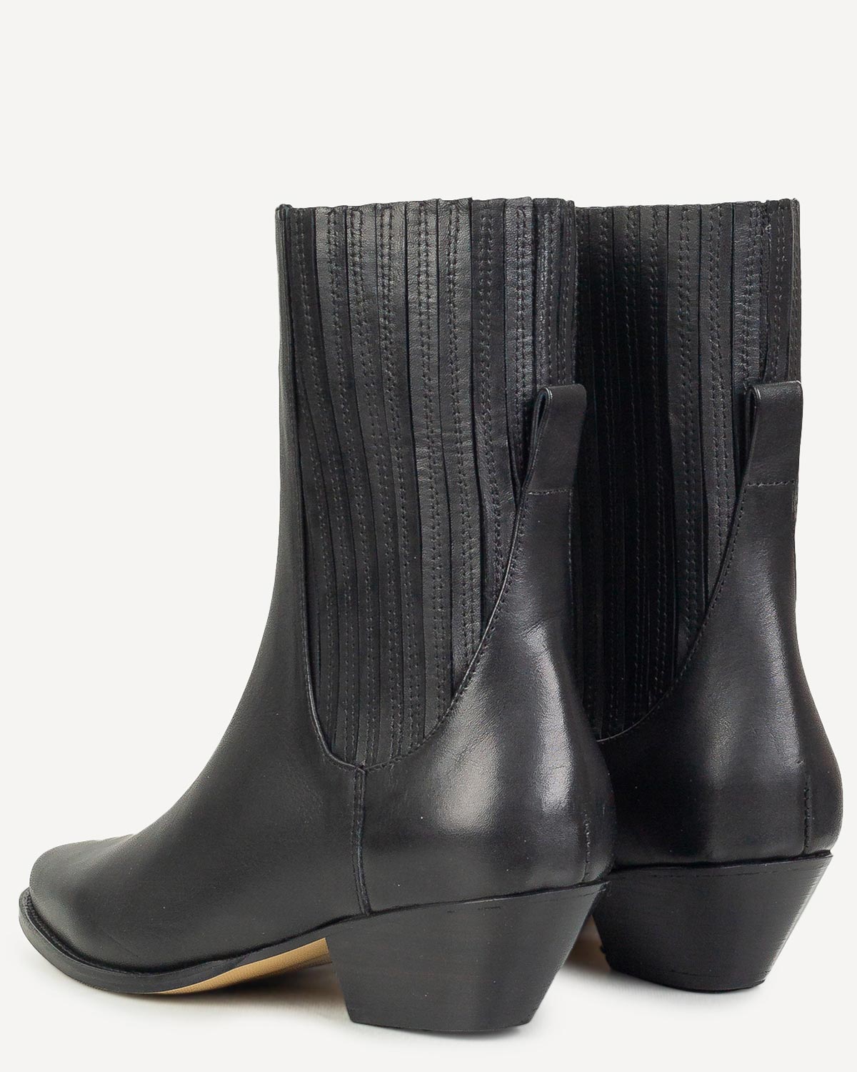 Γυναίκα - Μπότες - Μποτάκια - Skins Μαύρο