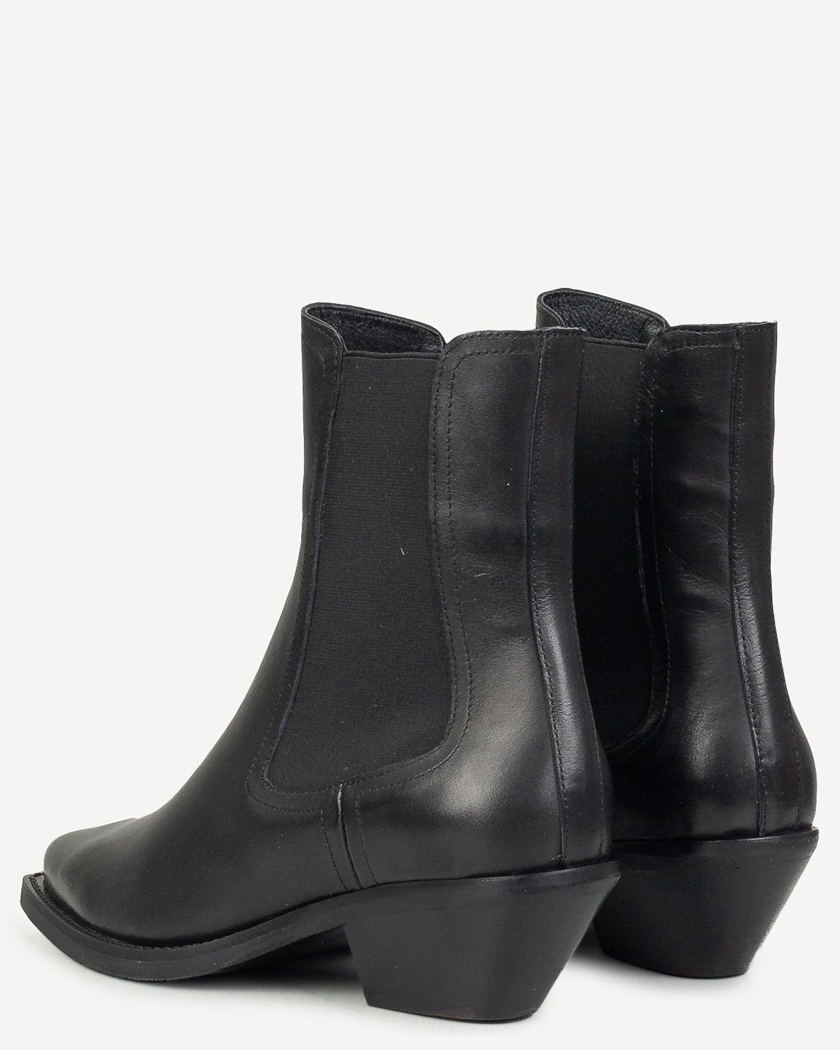 Γυναίκα - Μπότες - Μποτάκια - Skins Μαύρο